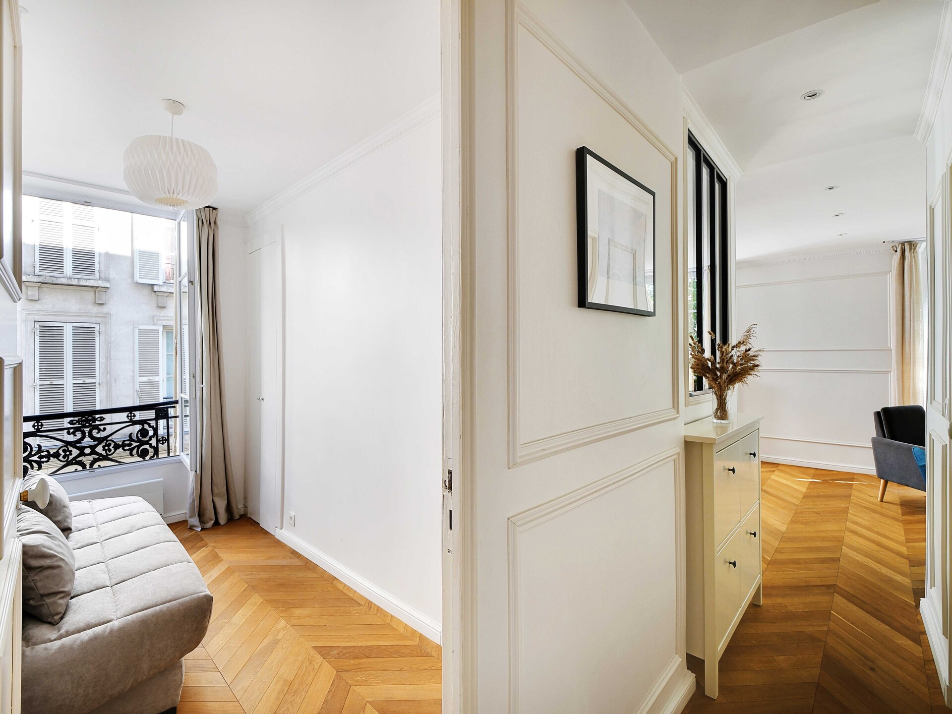 Elegant appartement in de Marais, vlakbij het Picasso Museum - foto 15