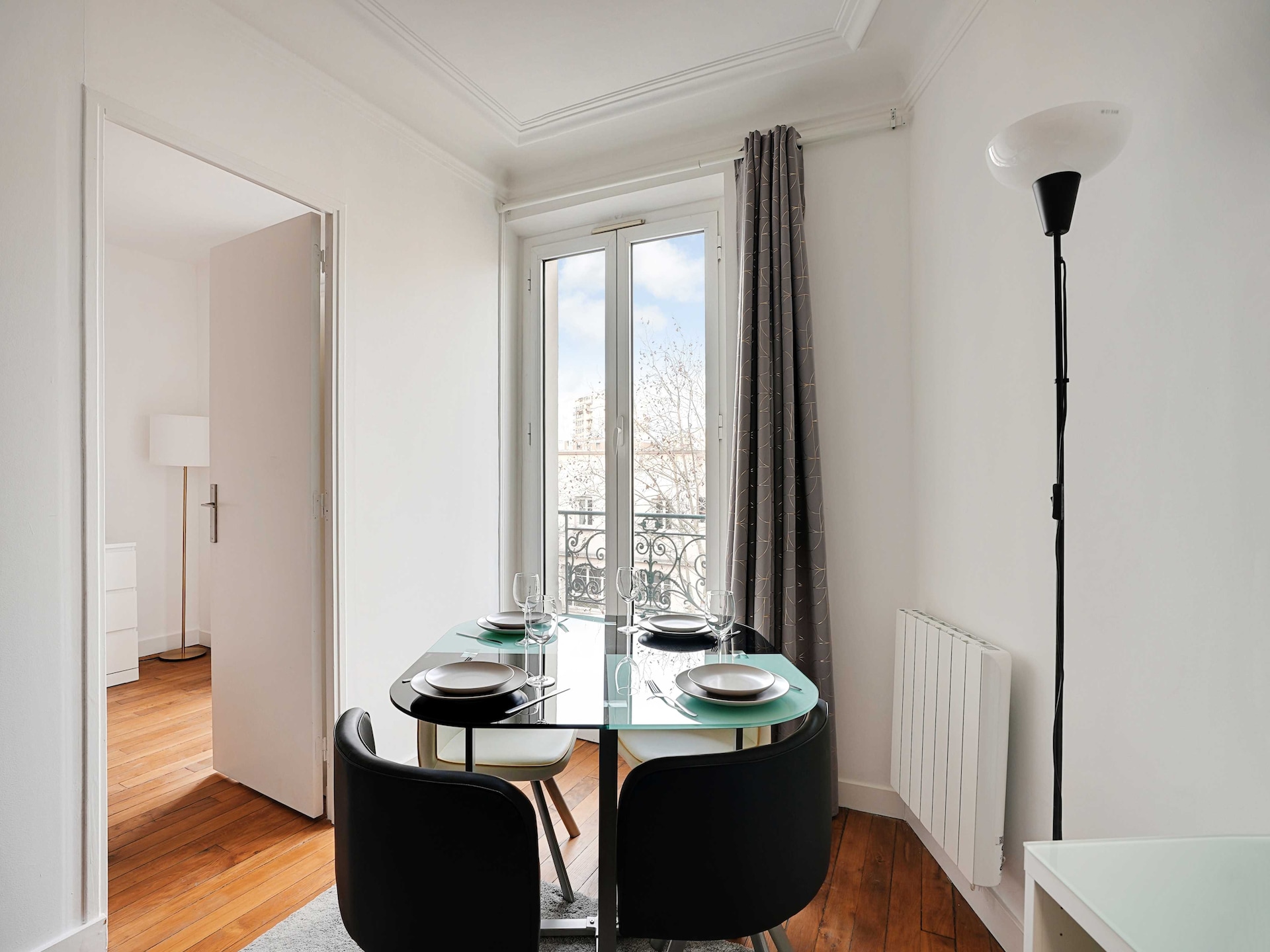 Charmant appartement in Saint-Ouen-sur-Seine voor 4 personen - foto 2