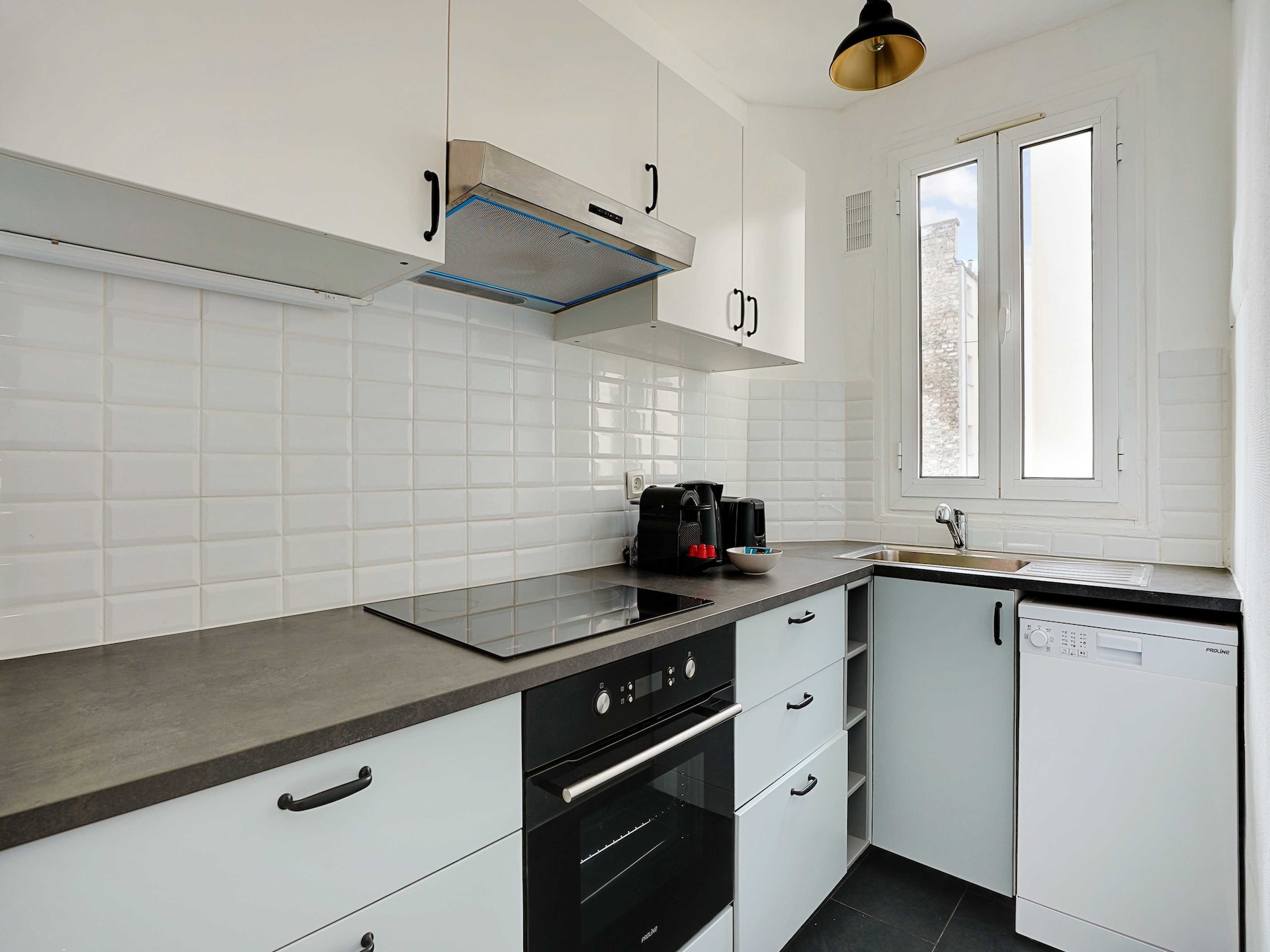 Charmant appartement in Saint-Ouen-sur-Seine voor 4 personen - foto 3