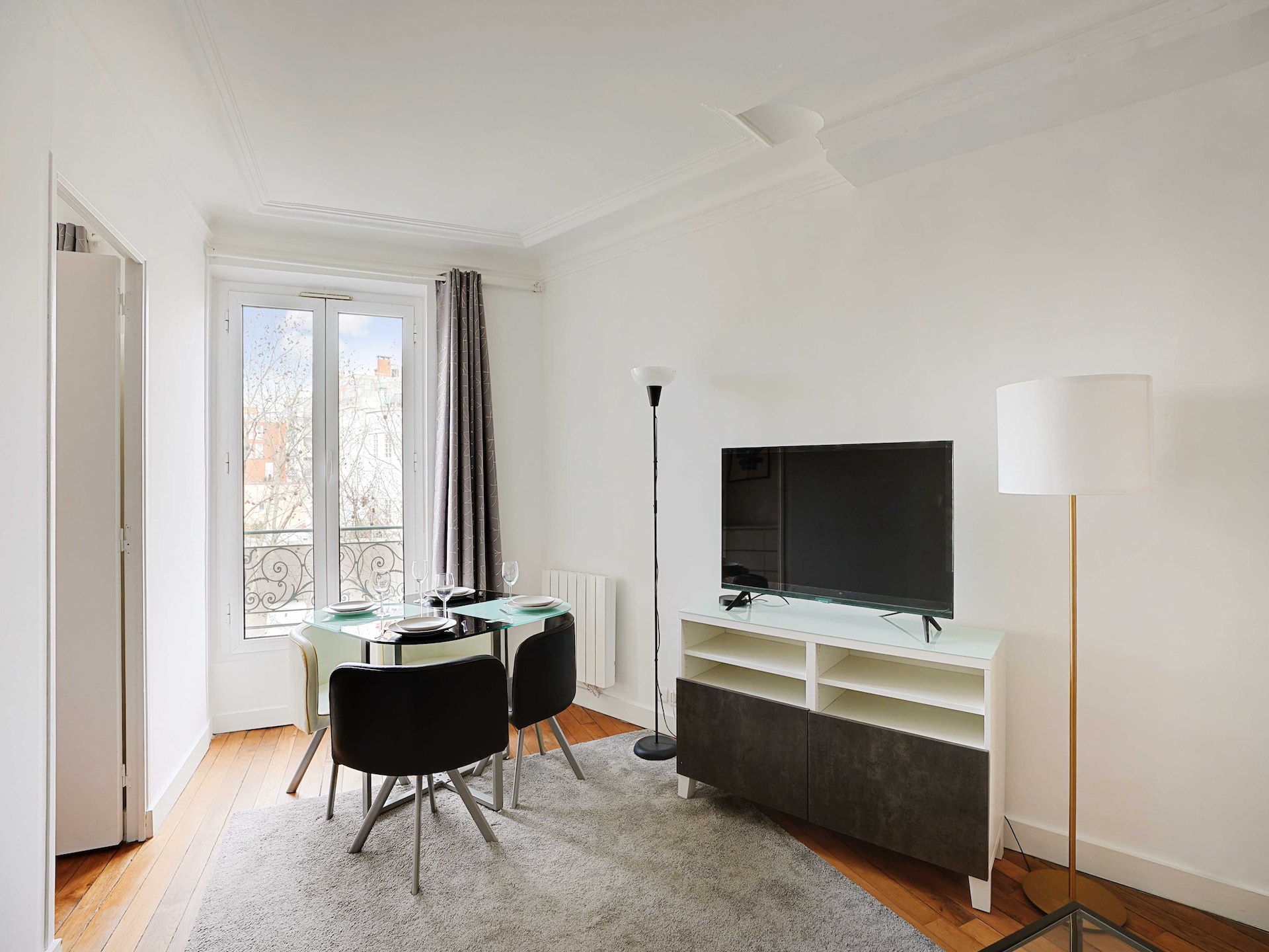 Charmant appartement in Saint-Ouen-sur-Seine voor 4 personen - foto 7