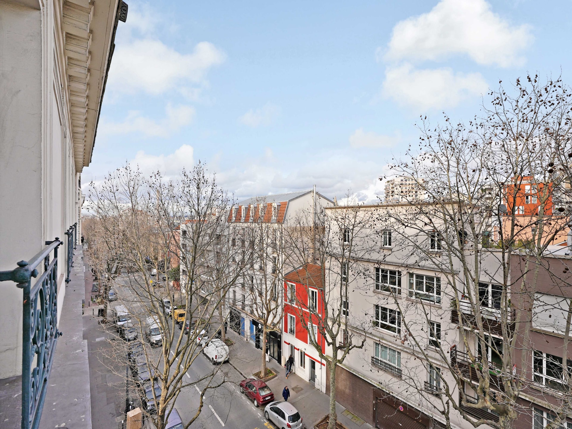 Charmant appartement in Saint-Ouen-sur-Seine voor 4 personen - foto 12