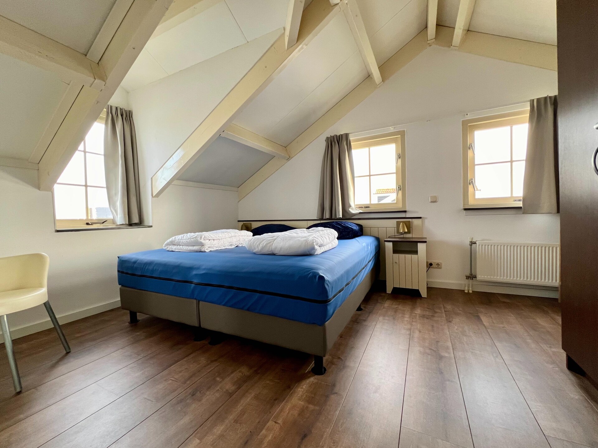 Vrijstaand waterhuis met sauna en vissteiger op Zuytland Buiten - foto 12
