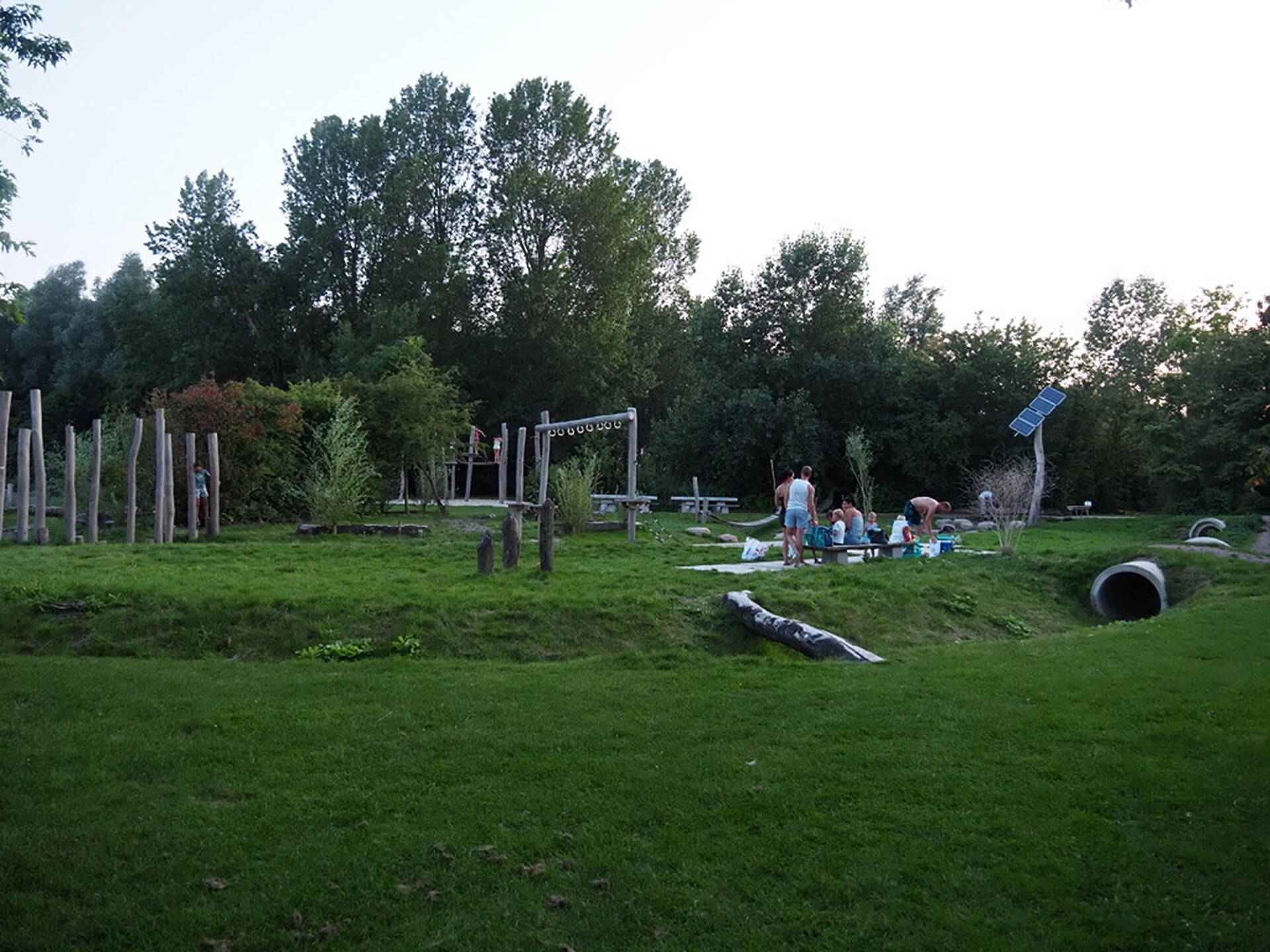 Vrijstaand waterhuis met sauna en vissteiger op Zuytland Buiten - foto 24