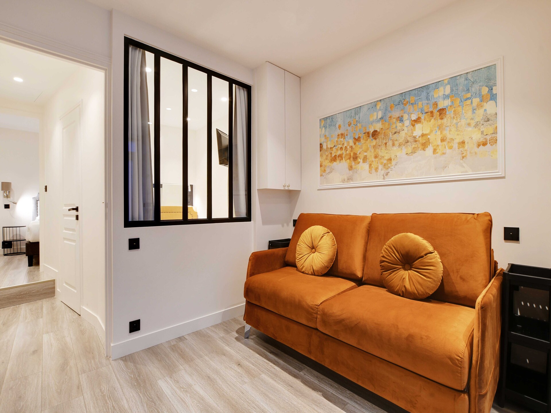 Elegant appartement in Le Marais, vlakbij Place des Vosges - foto 8