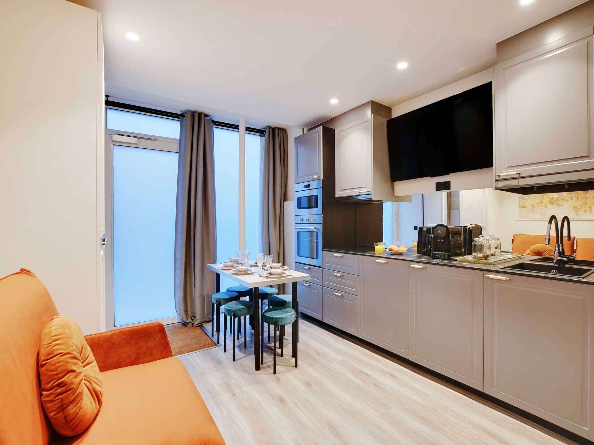 Elegant appartement in Le Marais, vlakbij Place des Vosges - foto 9