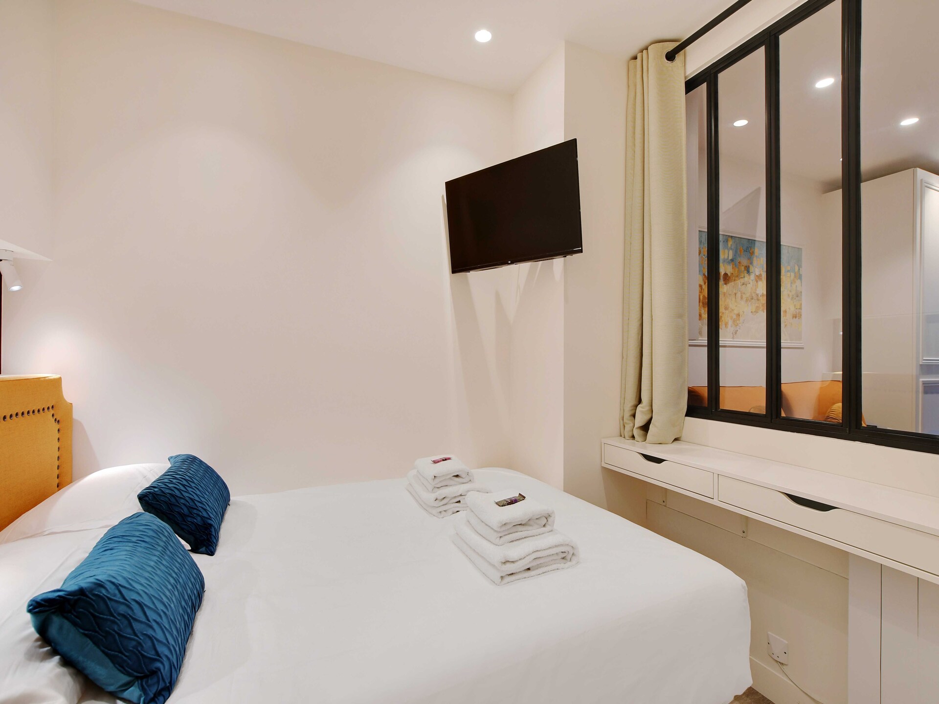 Elegant appartement in Le Marais, vlakbij Place des Vosges - foto 11