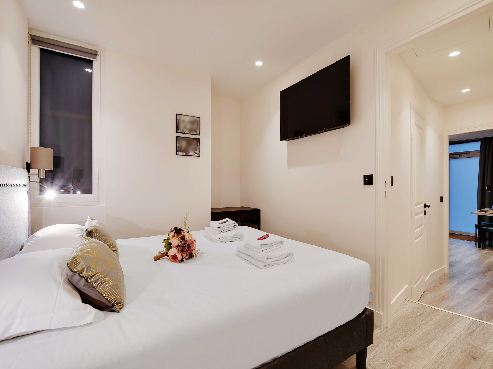 Elegant appartement in Le Marais, vlakbij Place des Vosges - foto 12