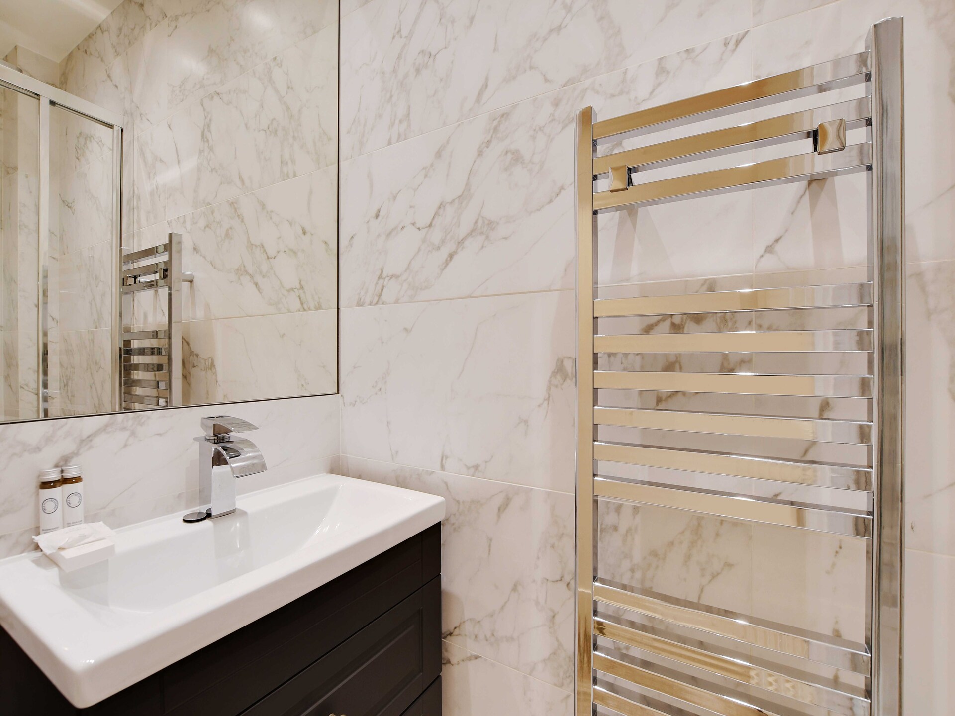 Elegant appartement in Le Marais, vlakbij Place des Vosges - foto 14