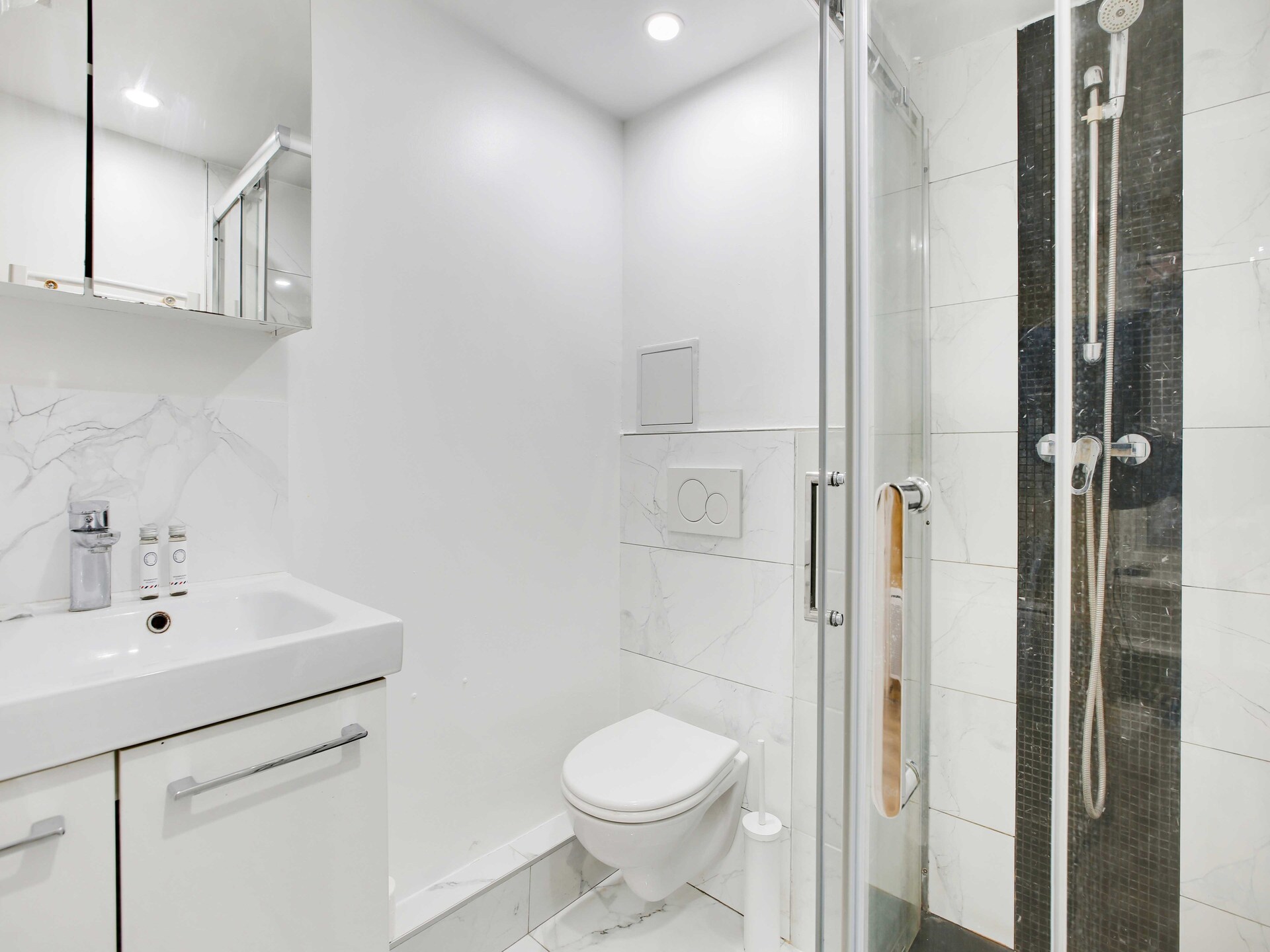 Knus appartement in hartje Parijs, 3e arrondissement, ideaal voor 2 personen - foto 5