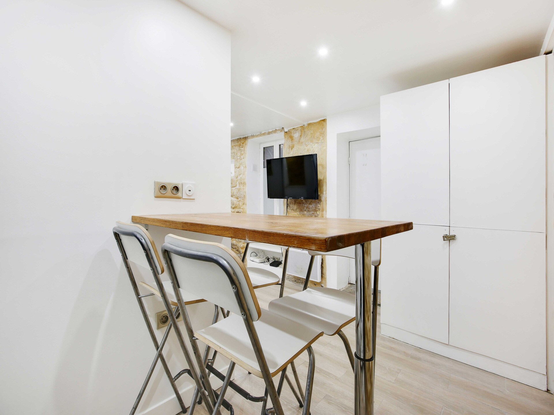 Knus appartement in hartje Parijs, 3e arrondissement, ideaal voor 2 personen - foto 10