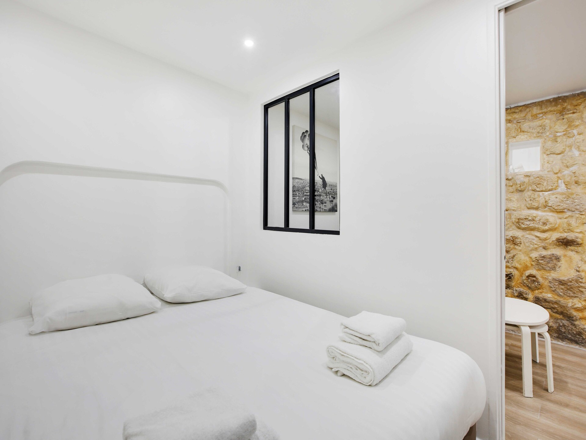Knus appartement in hartje Parijs, 3e arrondissement, ideaal voor 2 personen - foto 11