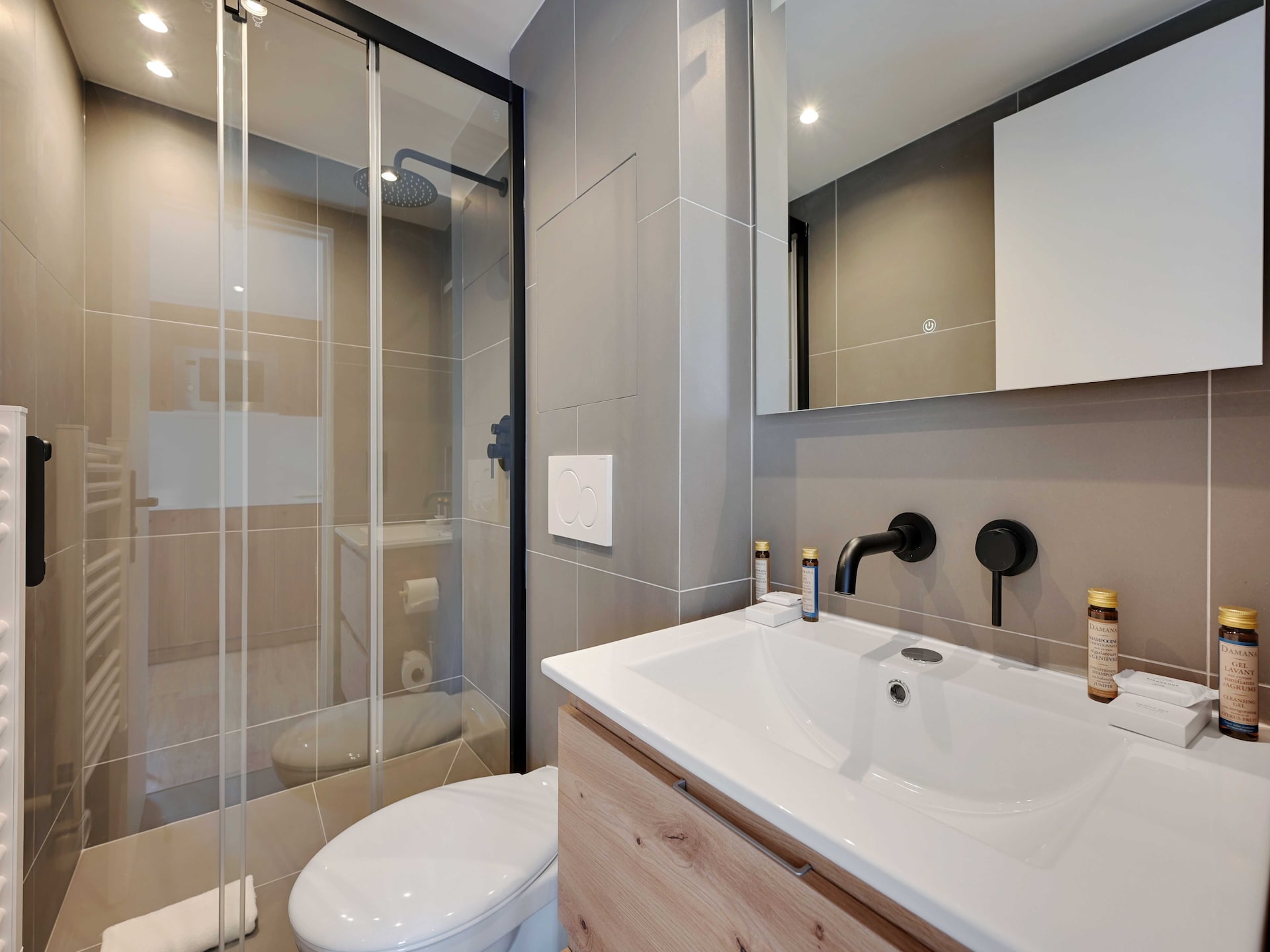 Compact & modern appartement bij Parijs, 5 min van metro - foto 4