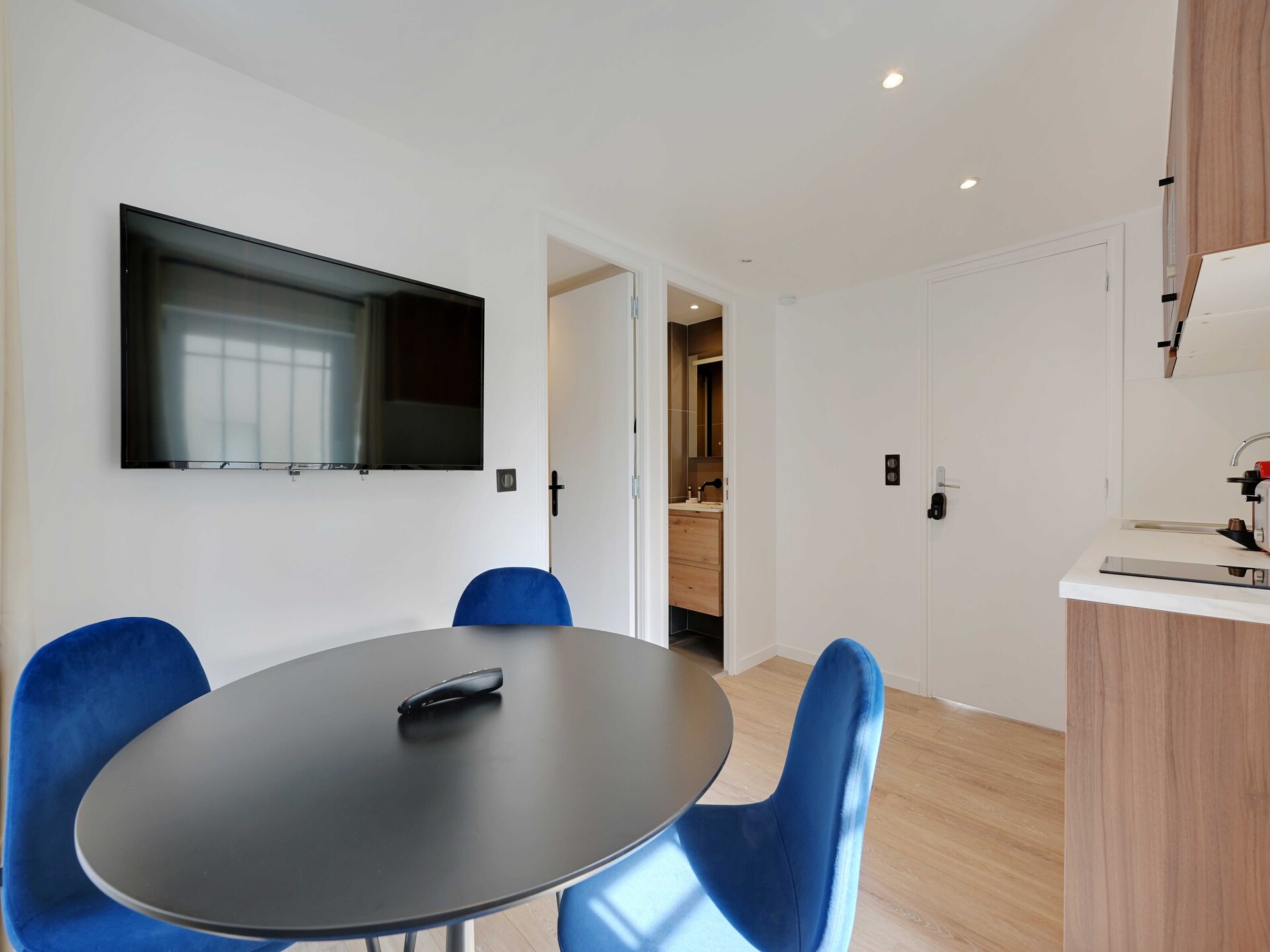 Compact & modern appartement bij Parijs, 5 min van metro - foto 6