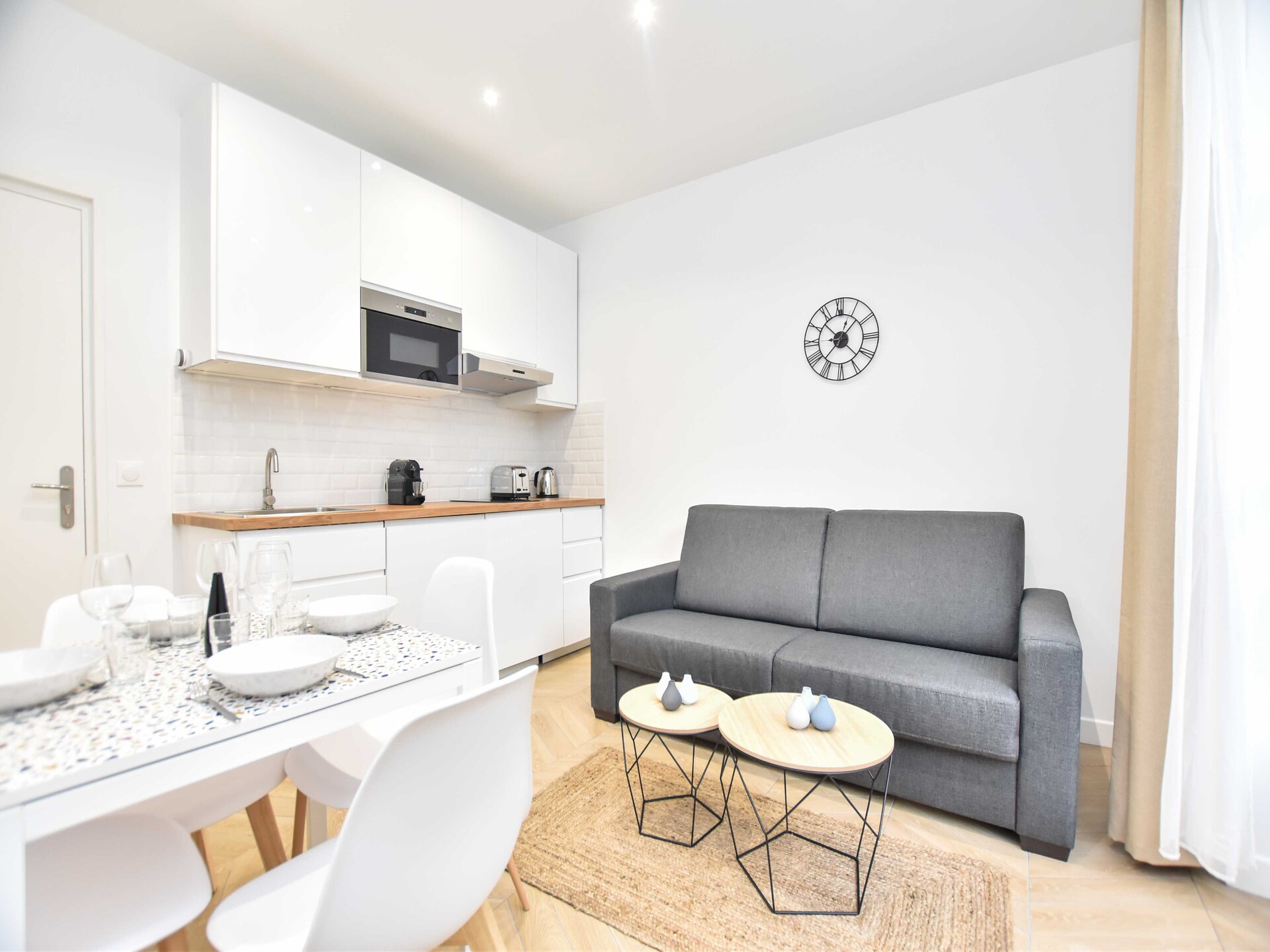 Knus appartement in de Bastille, 11e arrondissement – 2 personen, 31m² - foto 2
