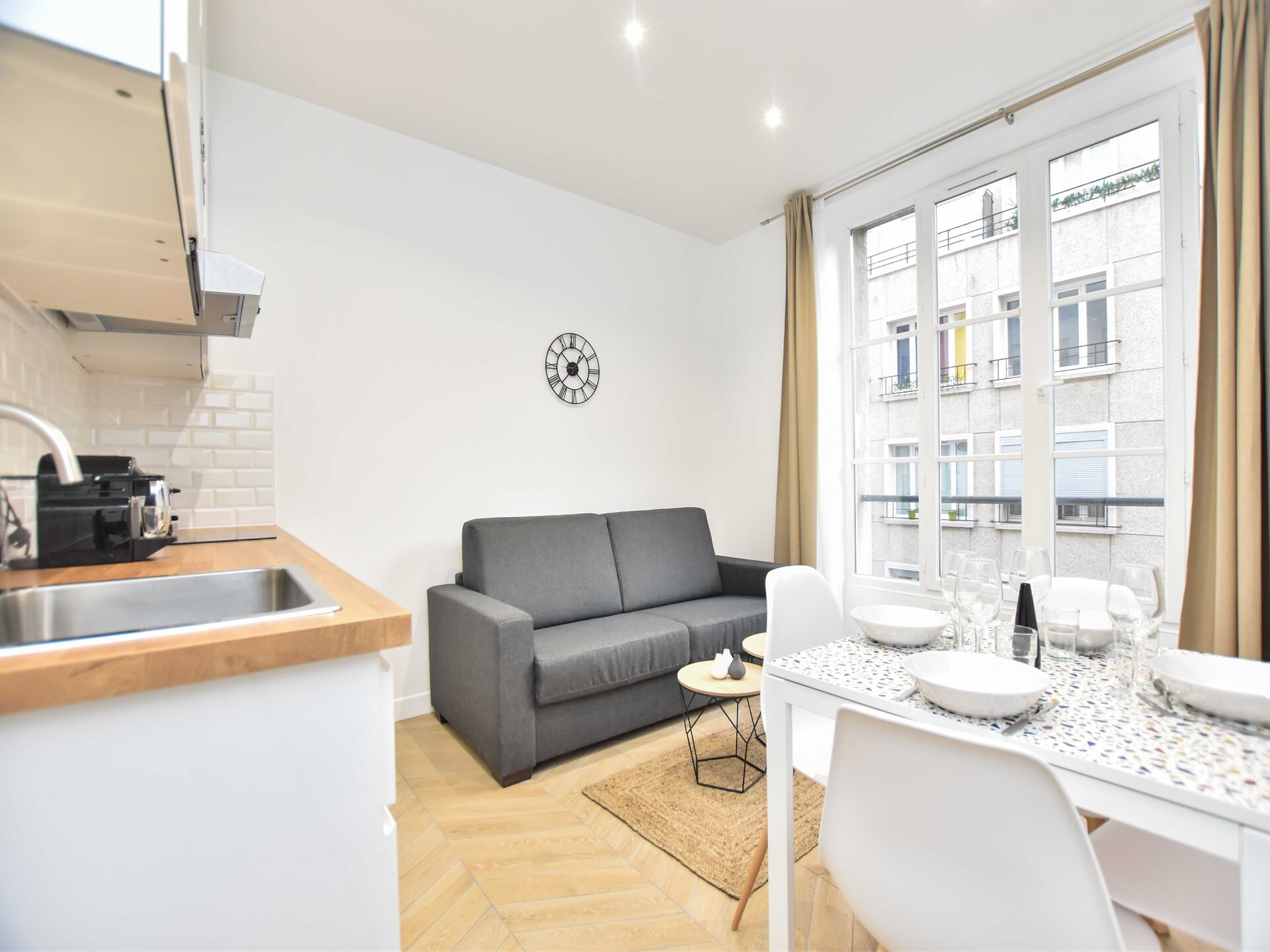 Knus appartement in de Bastille, 11e arrondissement – 2 personen, 31m² - foto 6