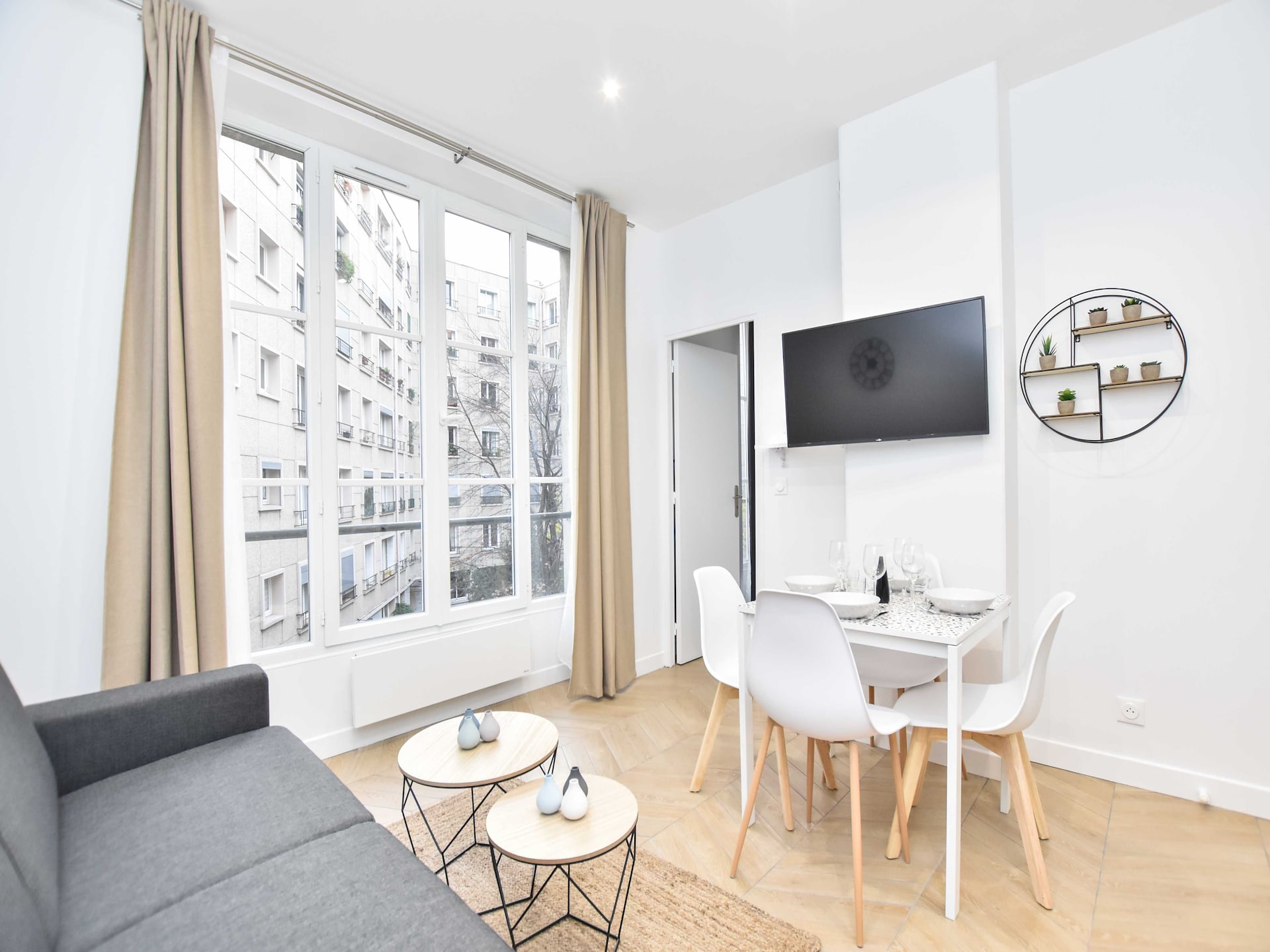 Knus appartement in de Bastille, 11e arrondissement – 2 personen, 31m² - foto 8