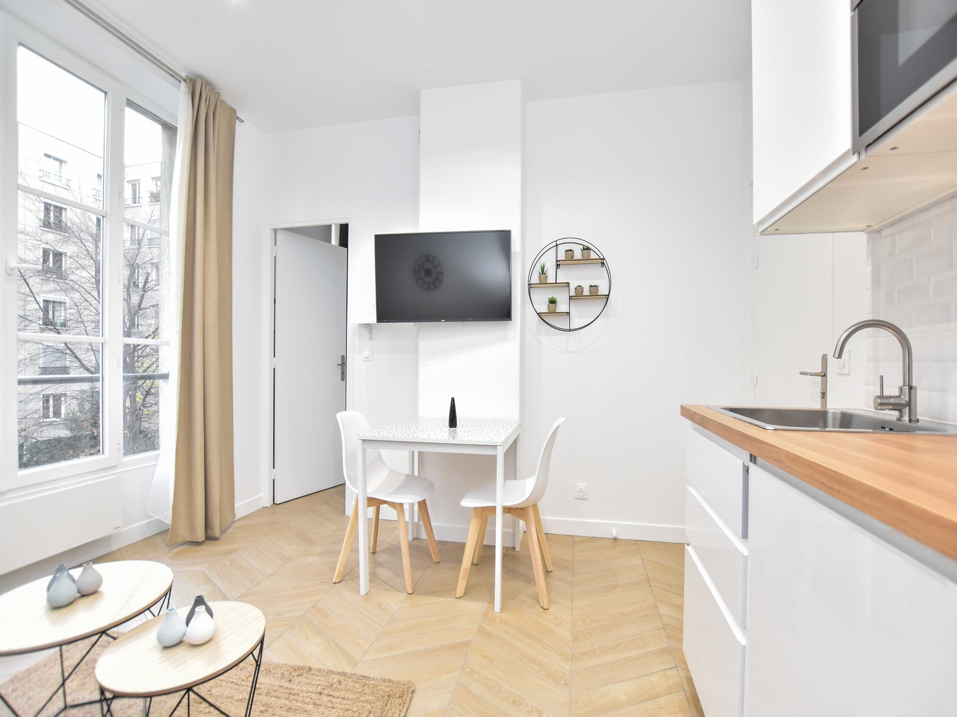 Knus appartement in de Bastille, 11e arrondissement – 2 personen, 31m² - foto 10