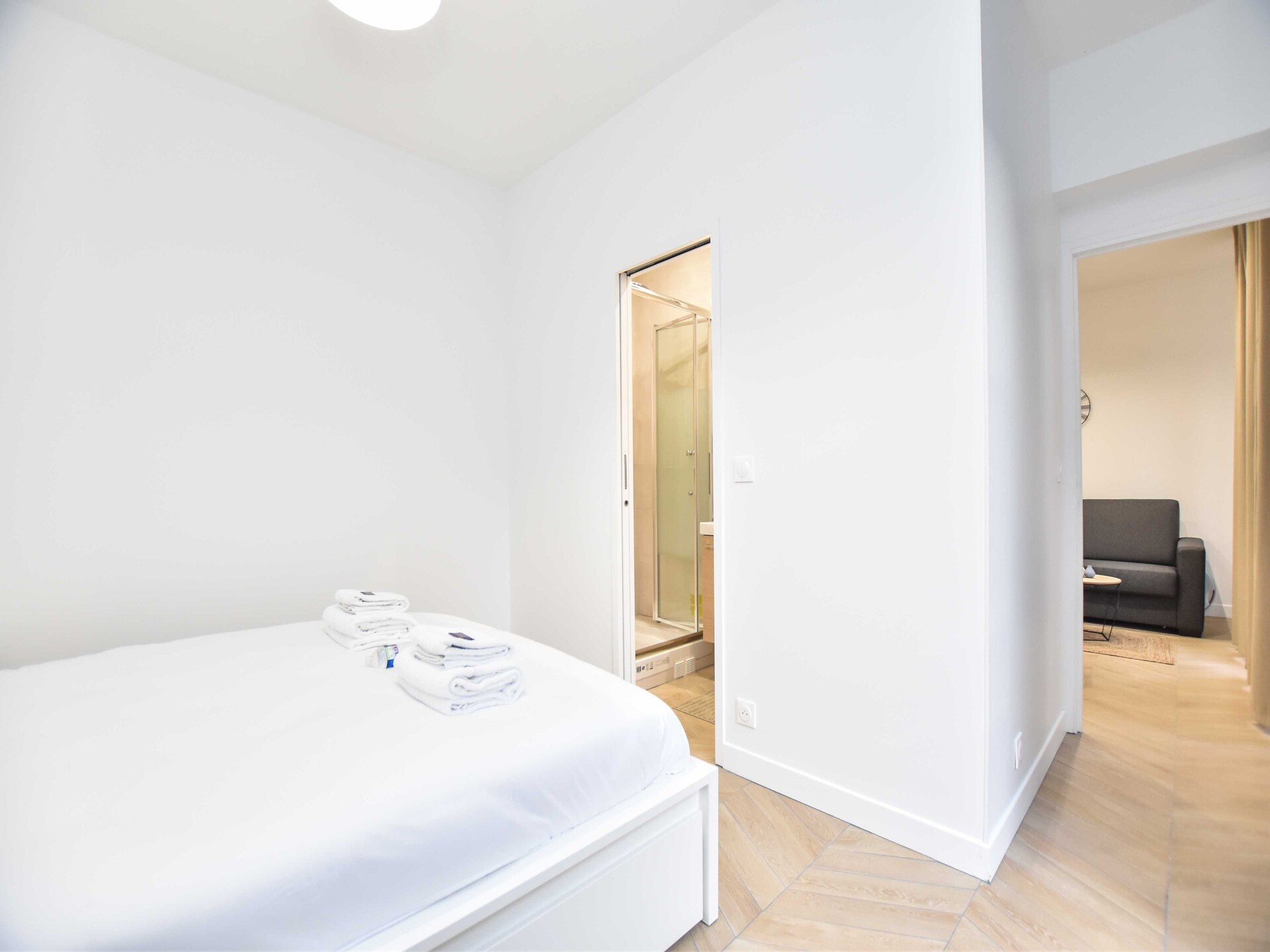 Knus appartement in de Bastille, 11e arrondissement – 2 personen, 31m² - foto 14