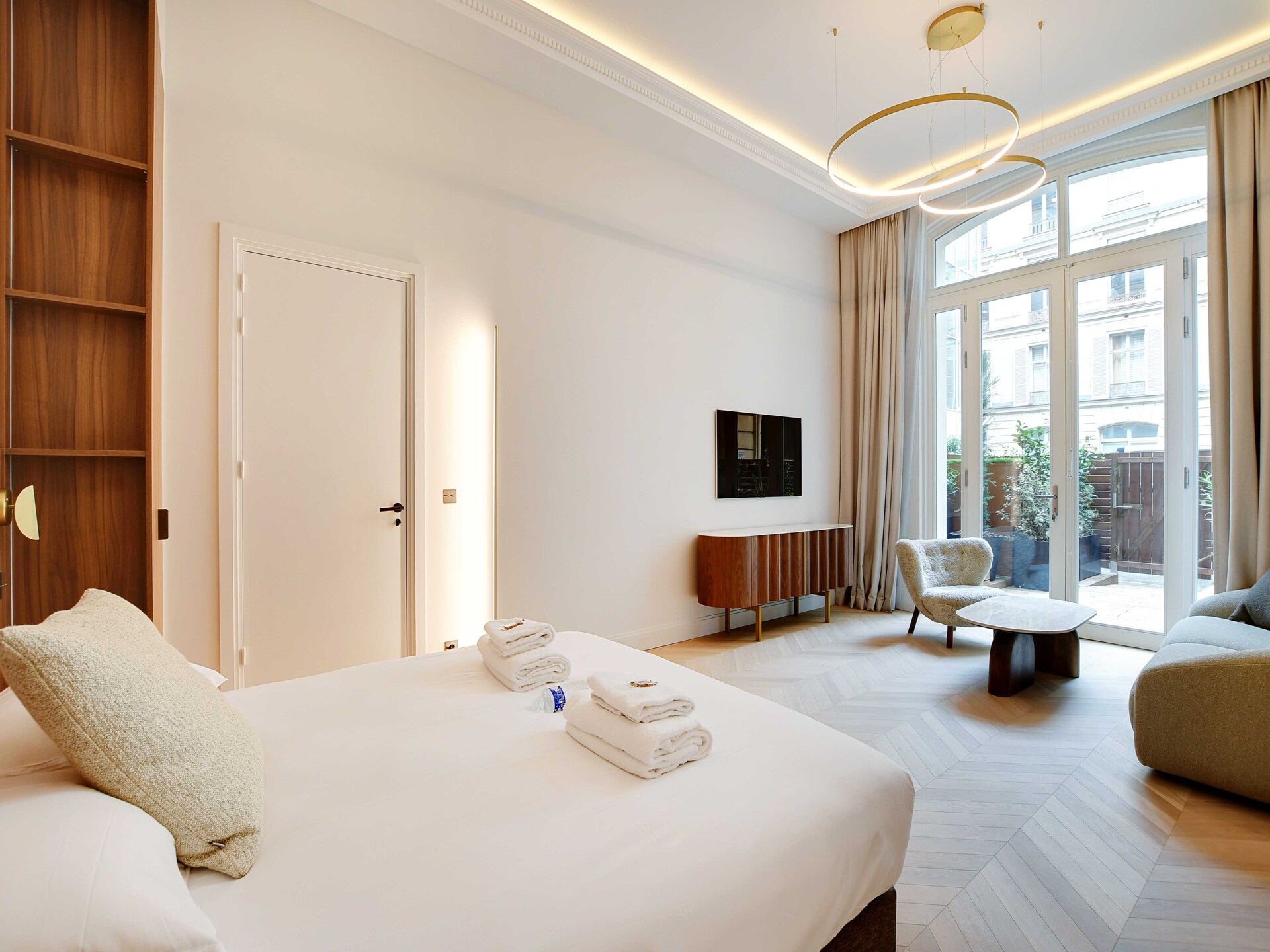 Stijlvol appartement vlakbij de Seine in het 8e arrondissement - foto 4