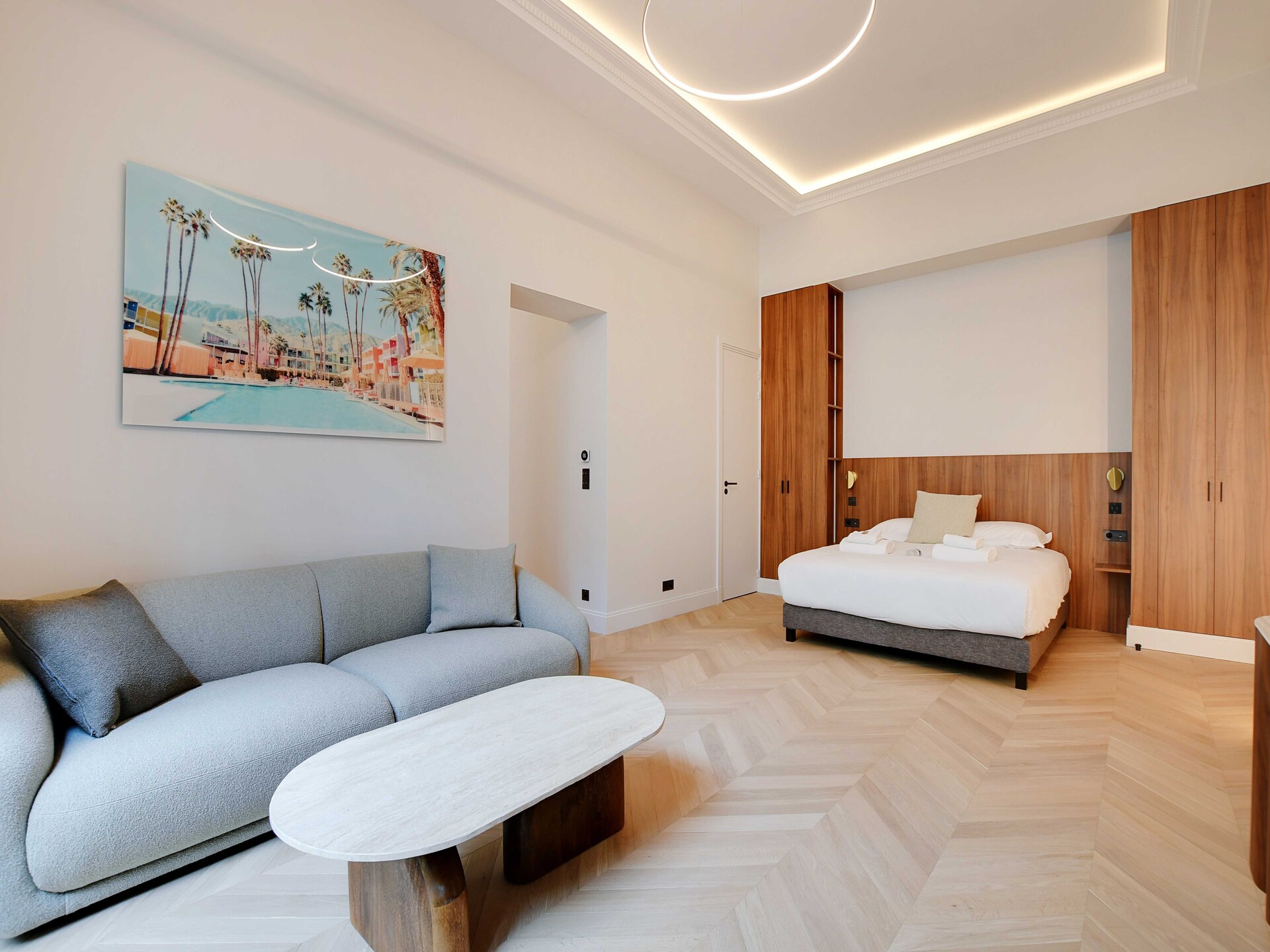 Stijlvol appartement vlakbij de Seine in het 8e arrondissement - foto 6