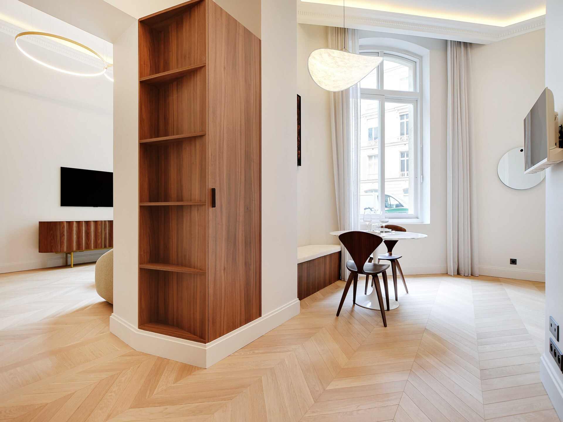 Stijlvol appartement vlakbij de Seine in het 8e arrondissement - foto 8