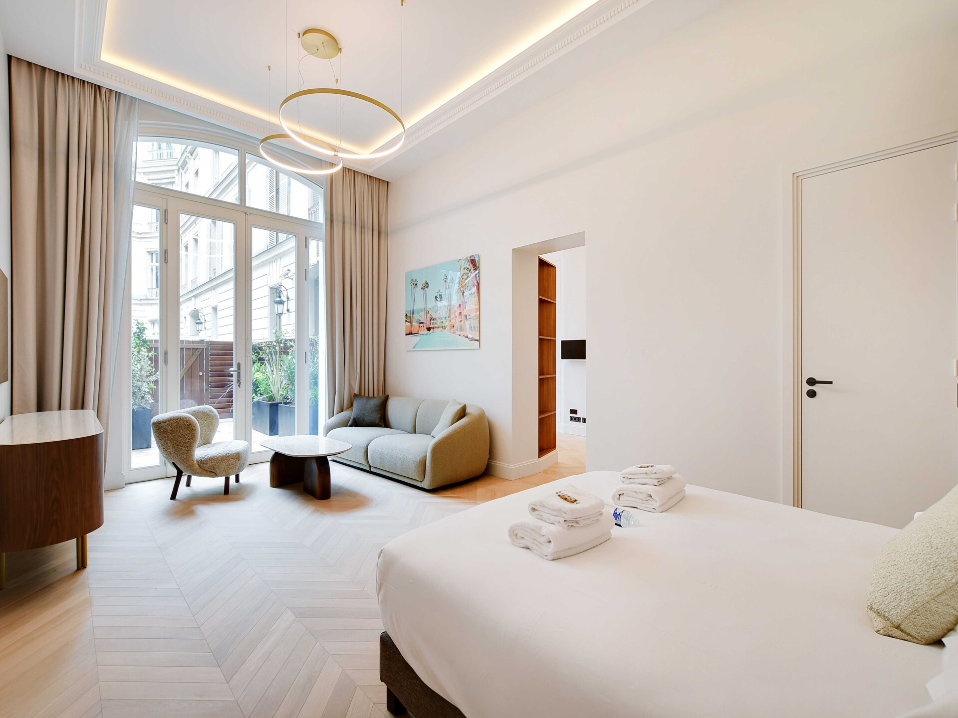 Stijlvol appartement vlakbij de Seine in het 8e arrondissement - foto 10