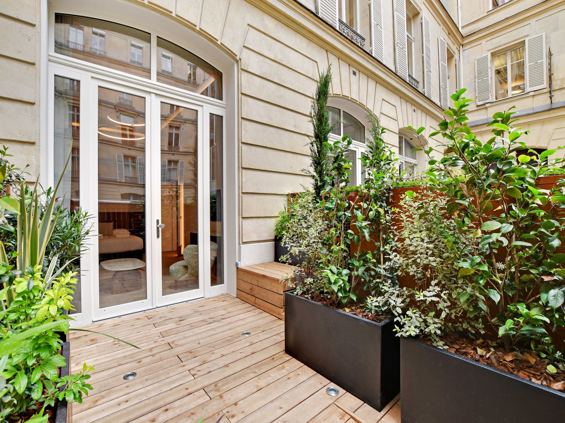 Stijlvol appartement vlakbij de Seine in het 8e arrondissement - foto 12