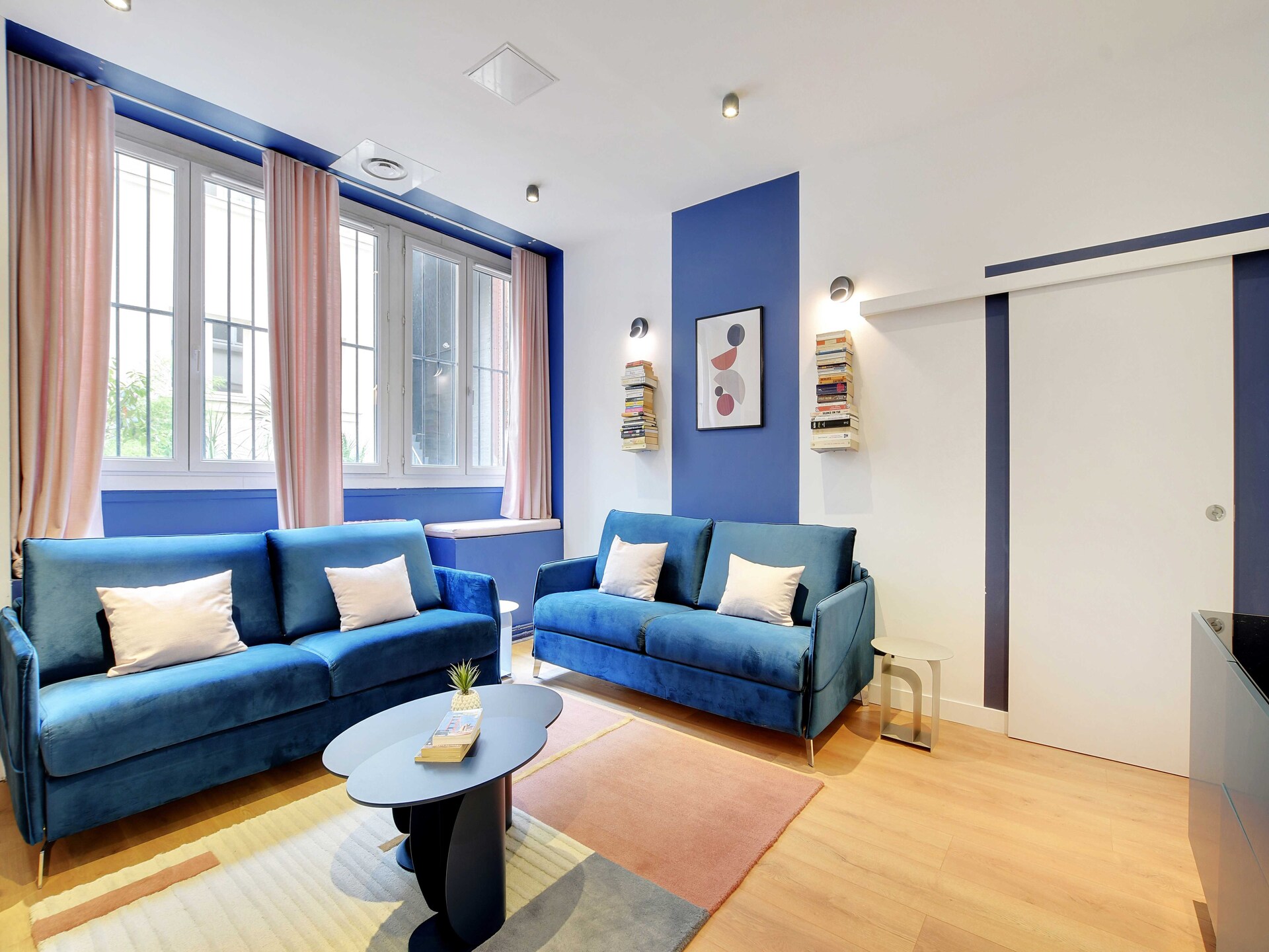 Modern appartement in het hart van Le Marais, vlakbij Place de la République - foto 1