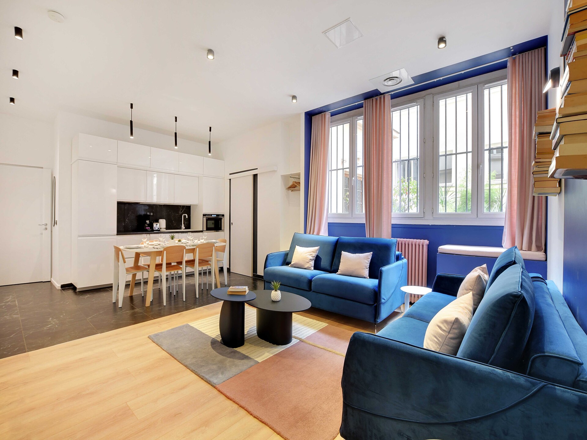 Modern appartement in het hart van Le Marais, vlakbij Place de la République - foto 8