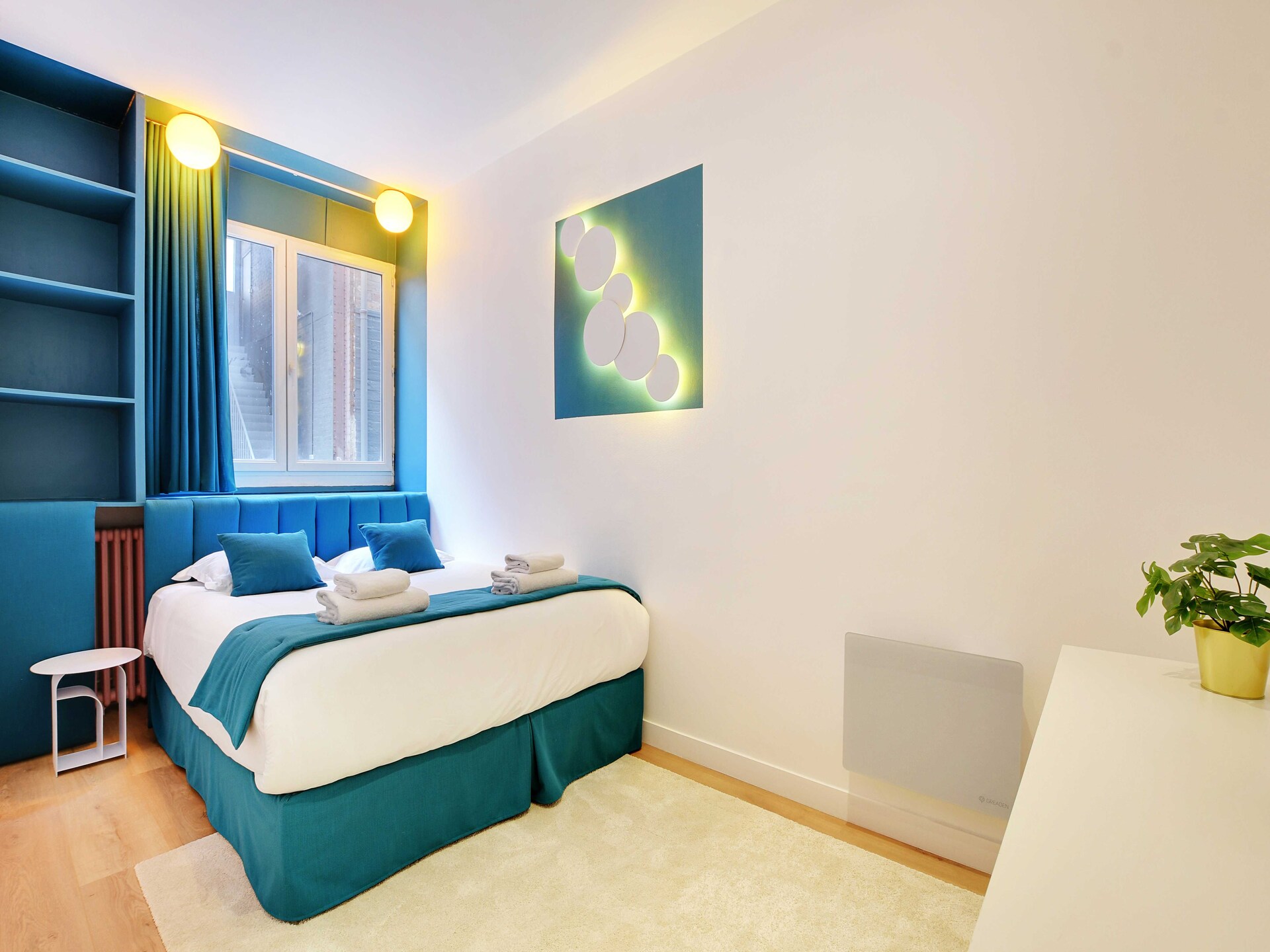 Modern appartement in het hart van Le Marais, vlakbij Place de la République - foto 13