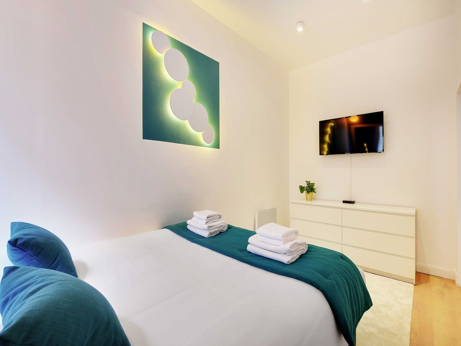 Modern appartement in het hart van Le Marais, vlakbij Place de la République - foto 14