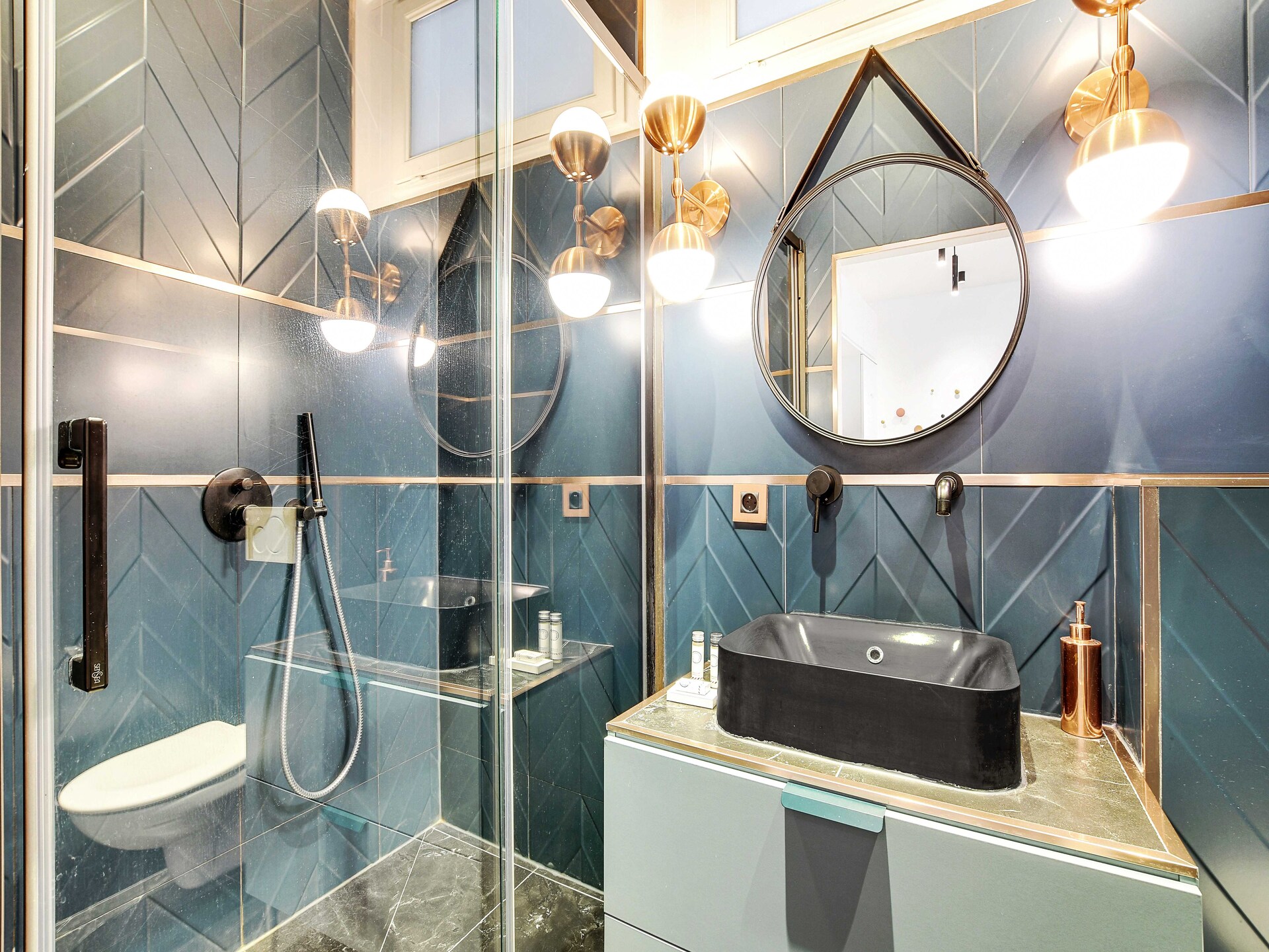 Modern appartement in het hart van Le Marais, vlakbij Place de la République - foto 15