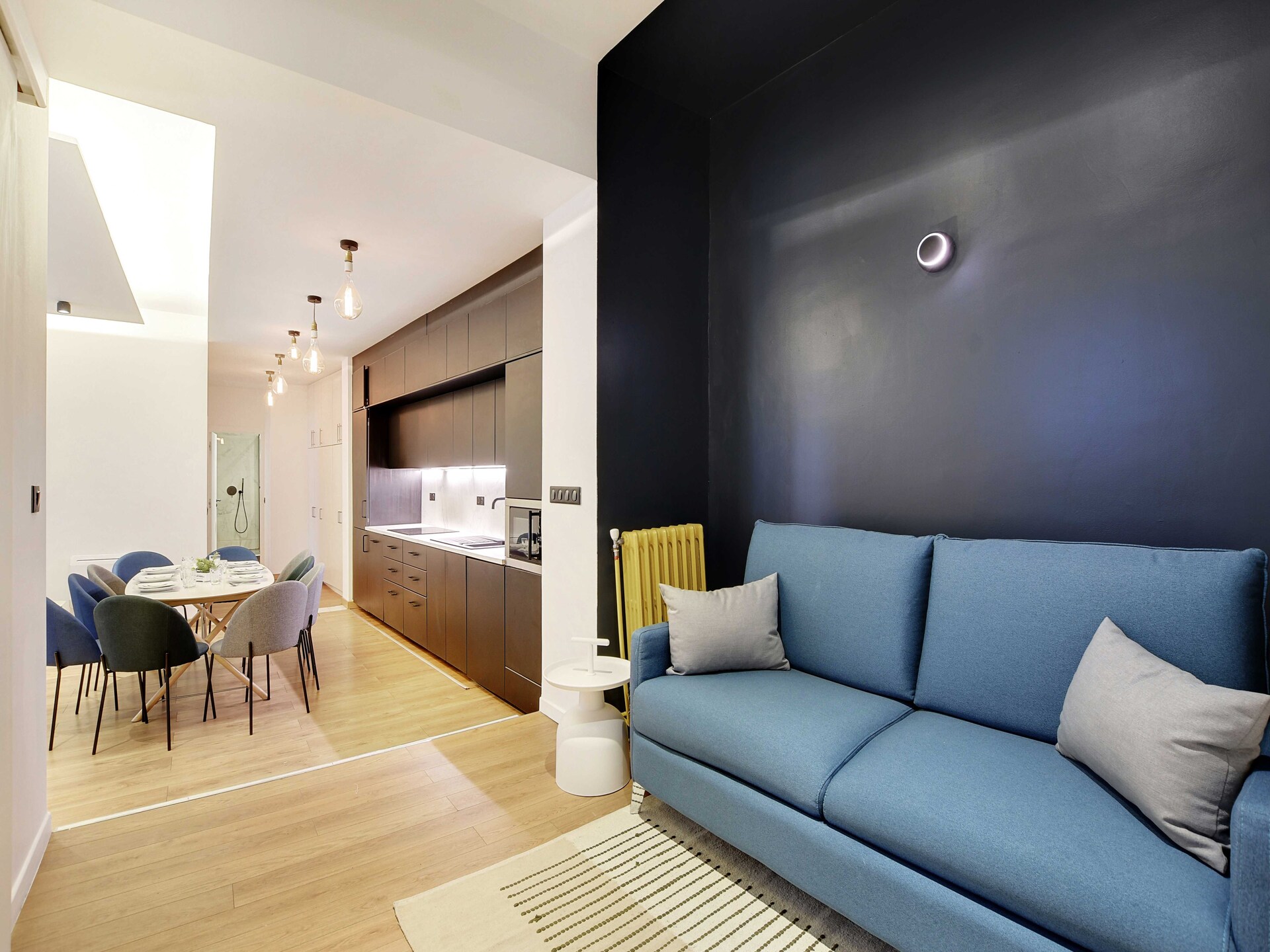 Stijlvol appartement met 2 slaapkamers in de Marais, vlakbij Place de la République - foto 11