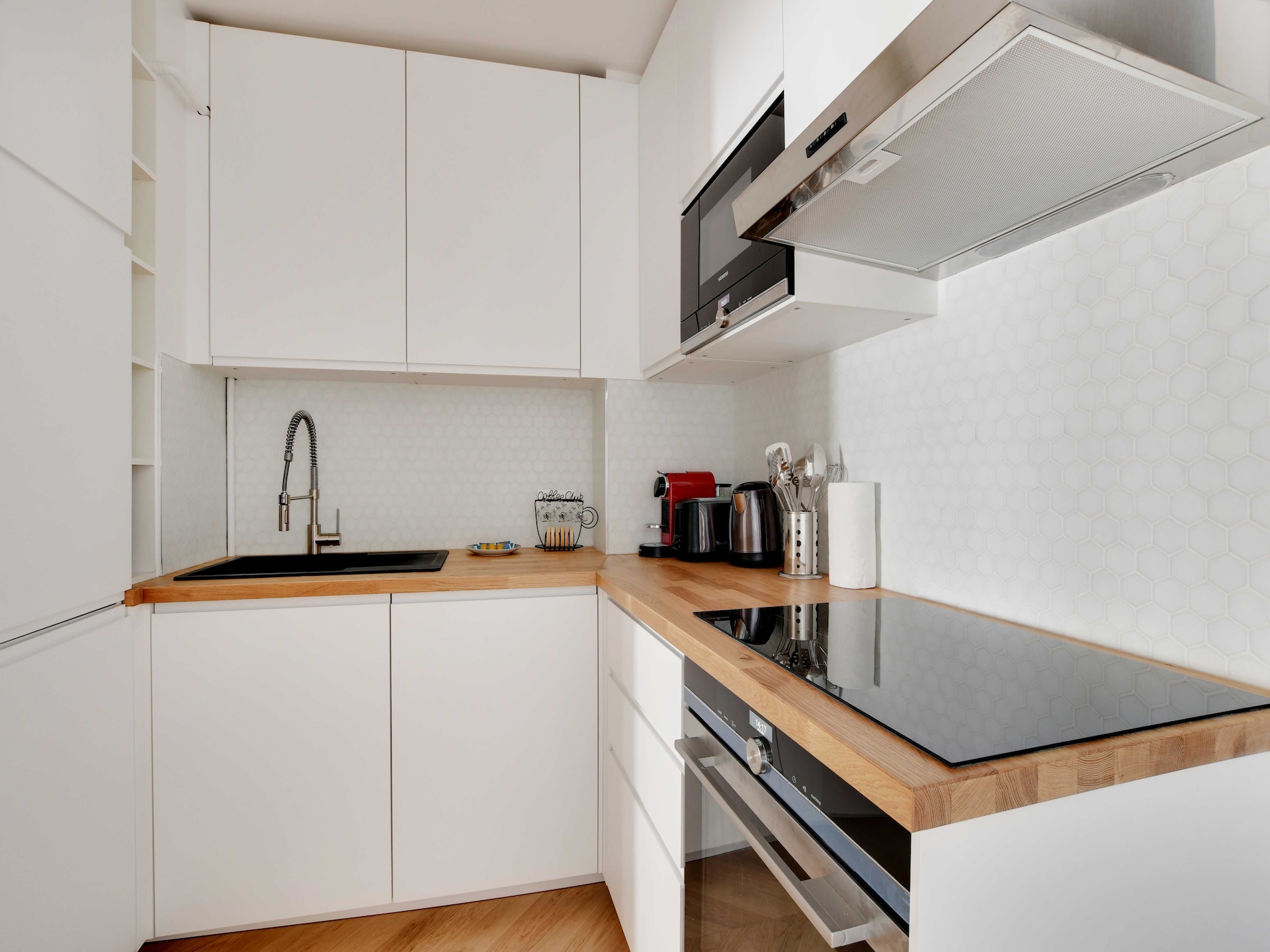 Charmant appartement in Père-Lachaise, Parijs – 4 personen, 2 slaapkamers - foto 3