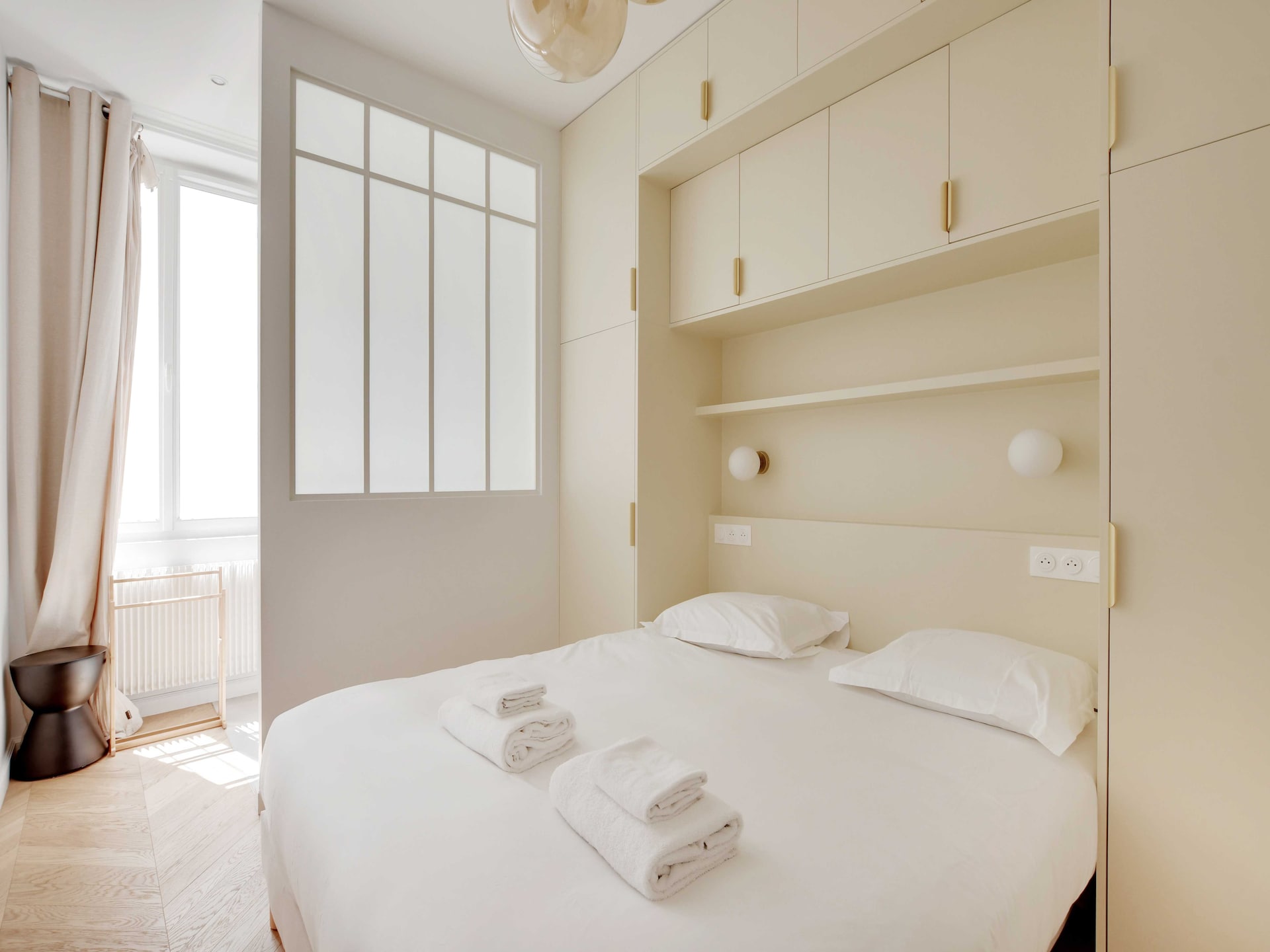 Charmant appartement in Père-Lachaise, Parijs – 4 personen, 2 slaapkamers - foto 4