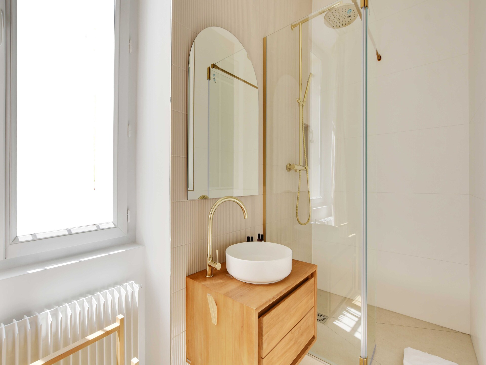 Charmant appartement in Père-Lachaise, Parijs – 4 personen, 2 slaapkamers - foto 5