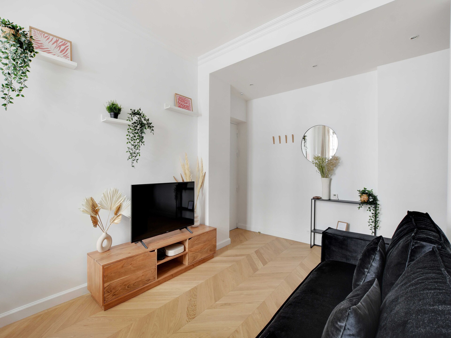 Charmant appartement in Père-Lachaise, Parijs – 4 personen, 2 slaapkamers - foto 7