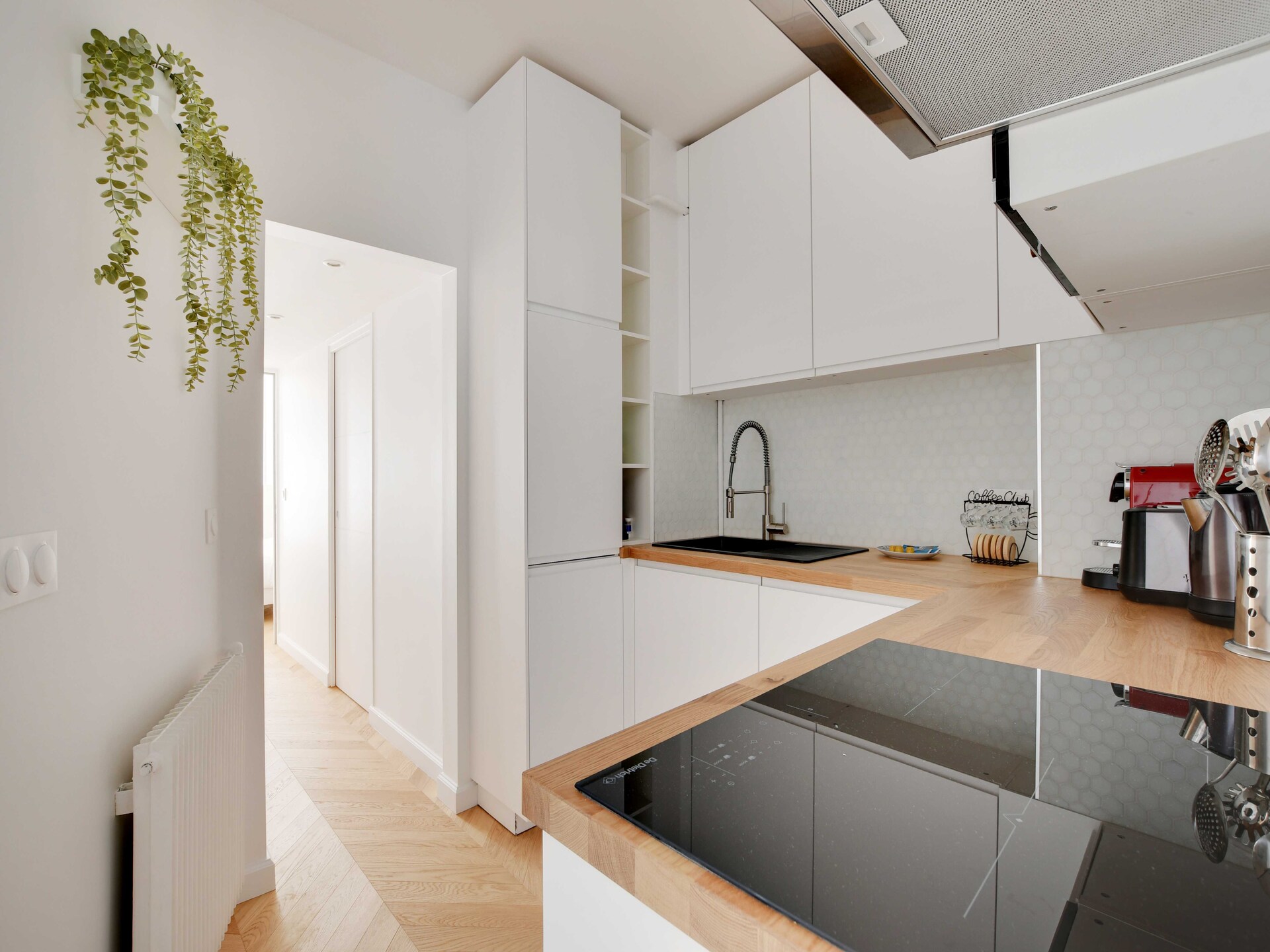 Charmant appartement in Père-Lachaise, Parijs – 4 personen, 2 slaapkamers - foto 13
