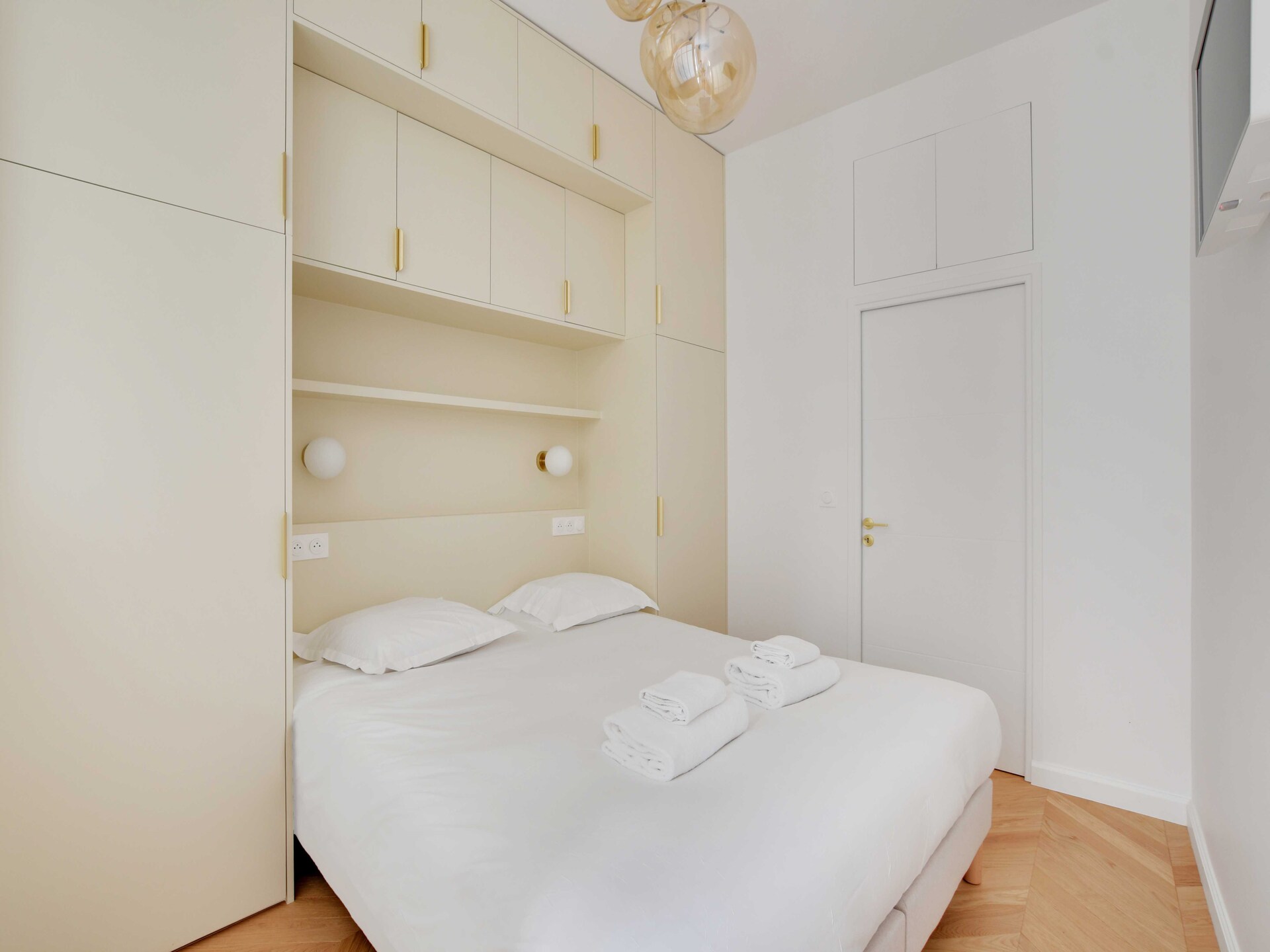 Charmant appartement in Père-Lachaise, Parijs – 4 personen, 2 slaapkamers - foto 14