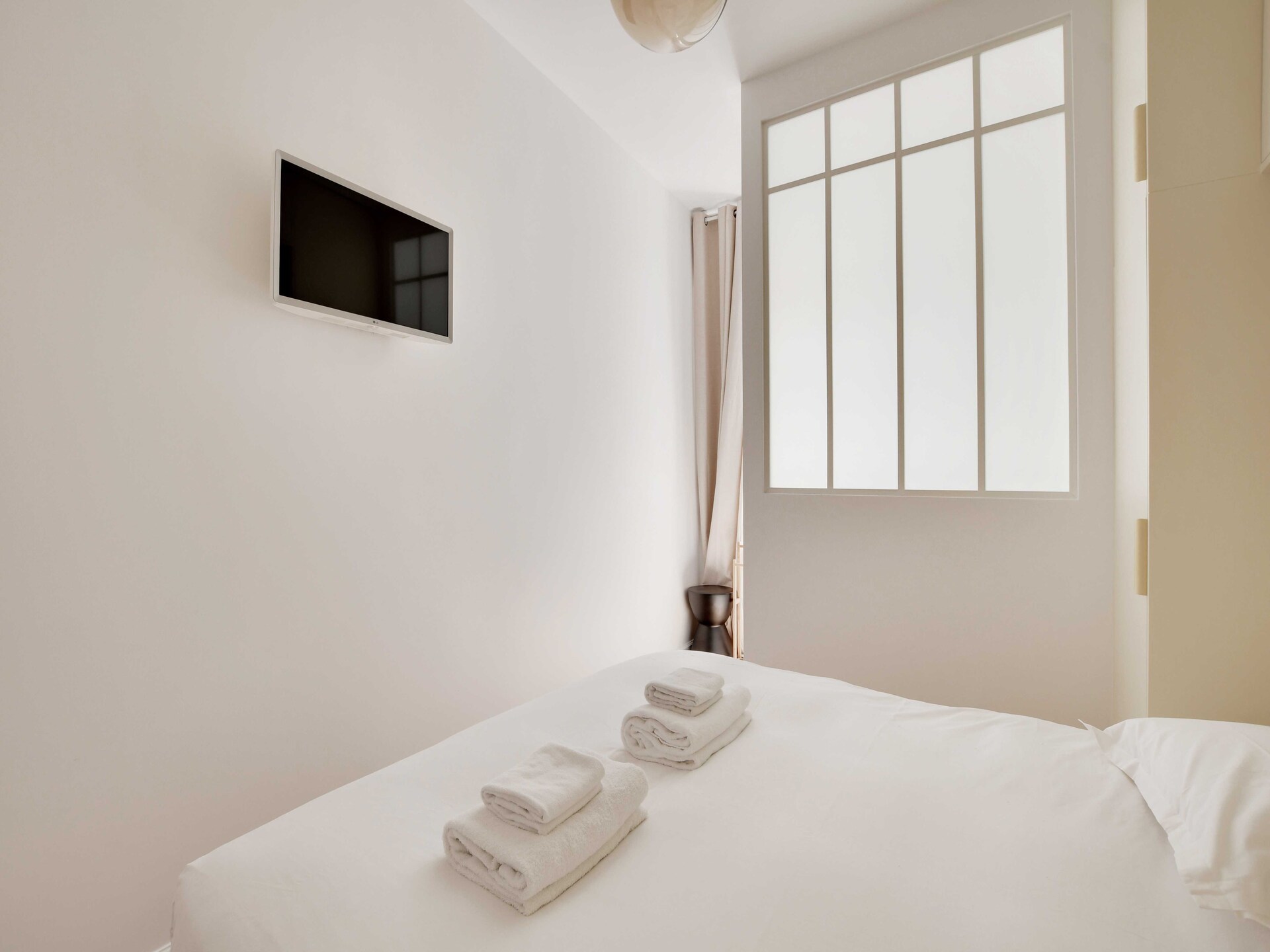 Charmant appartement in Père-Lachaise, Parijs – 4 personen, 2 slaapkamers - foto 15
