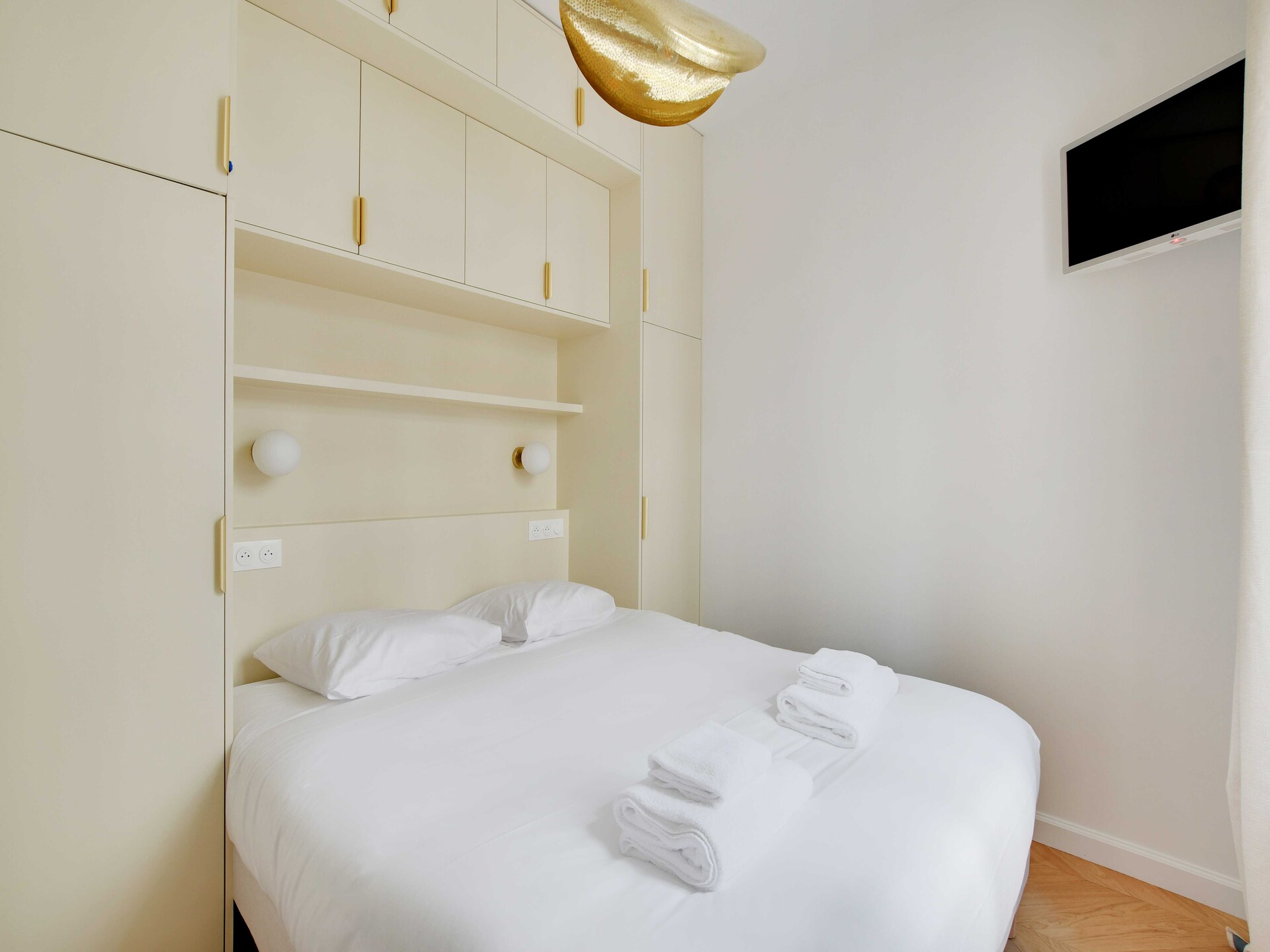 Charmant appartement in Père-Lachaise, Parijs – 4 personen, 2 slaapkamers - foto 17