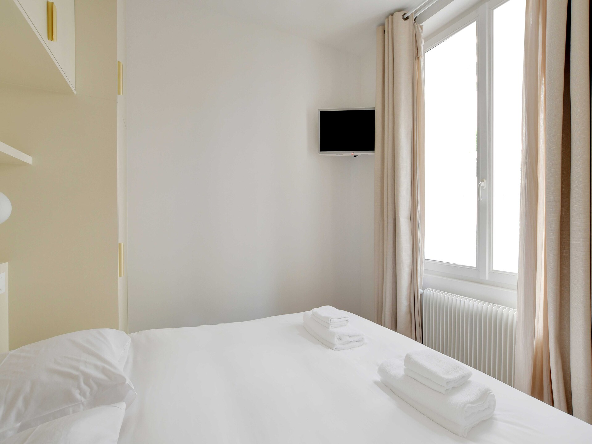 Charmant appartement in Père-Lachaise, Parijs – 4 personen, 2 slaapkamers - foto 18
