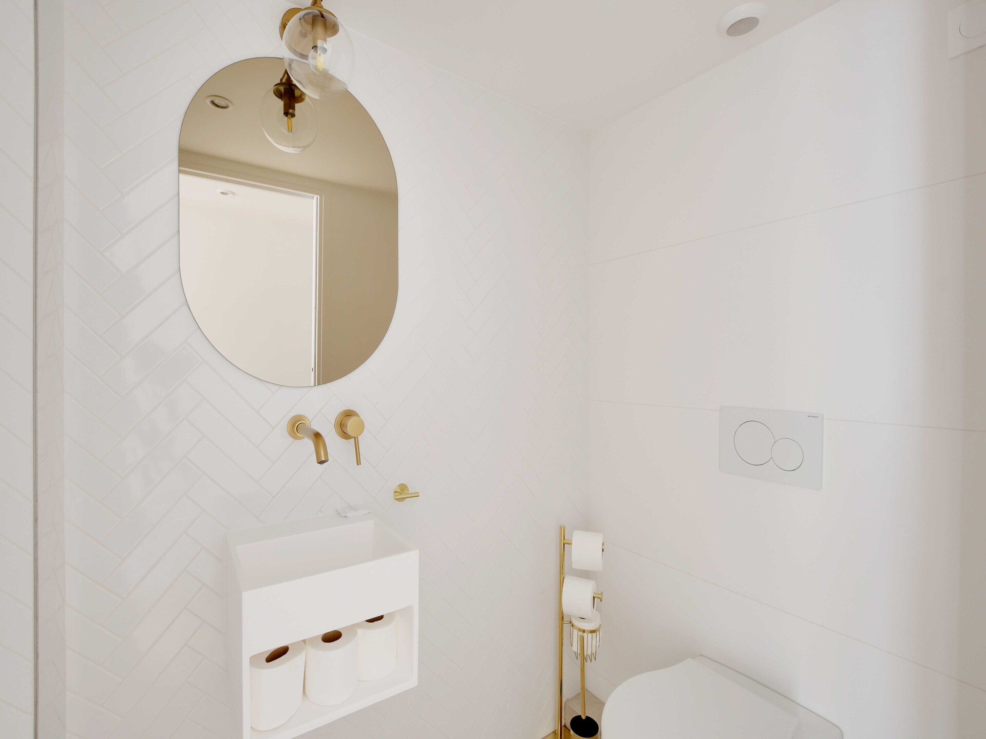 Charmant appartement in Père-Lachaise, Parijs – 4 personen, 2 slaapkamers - foto 20