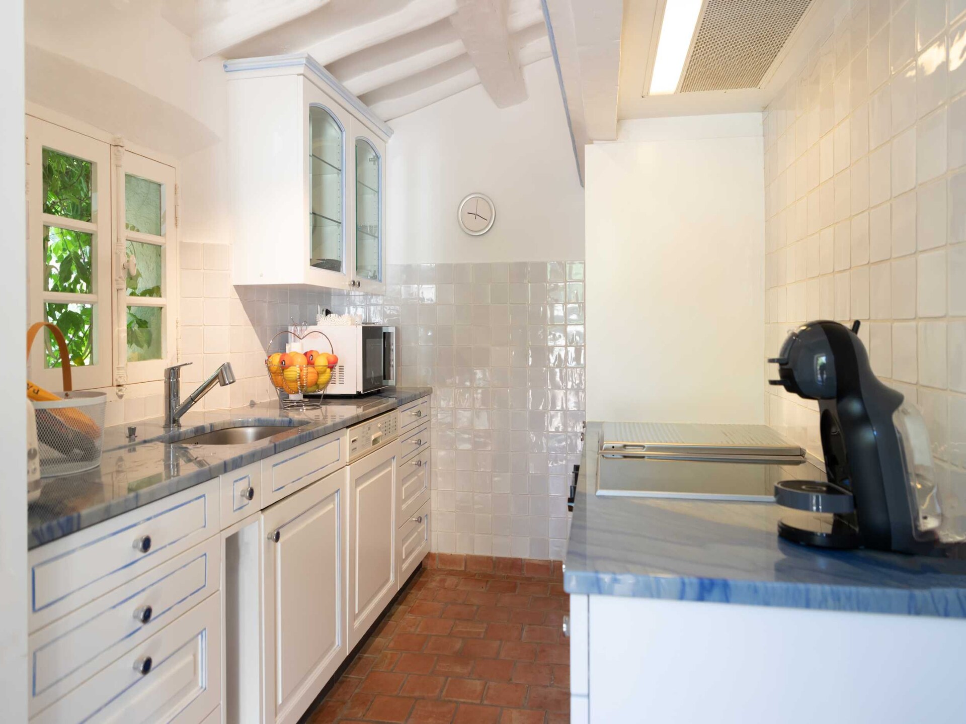 Luxe gerenoveerde villa voor 10 personen nabij Saint-Tropez met zeezicht - foto 4