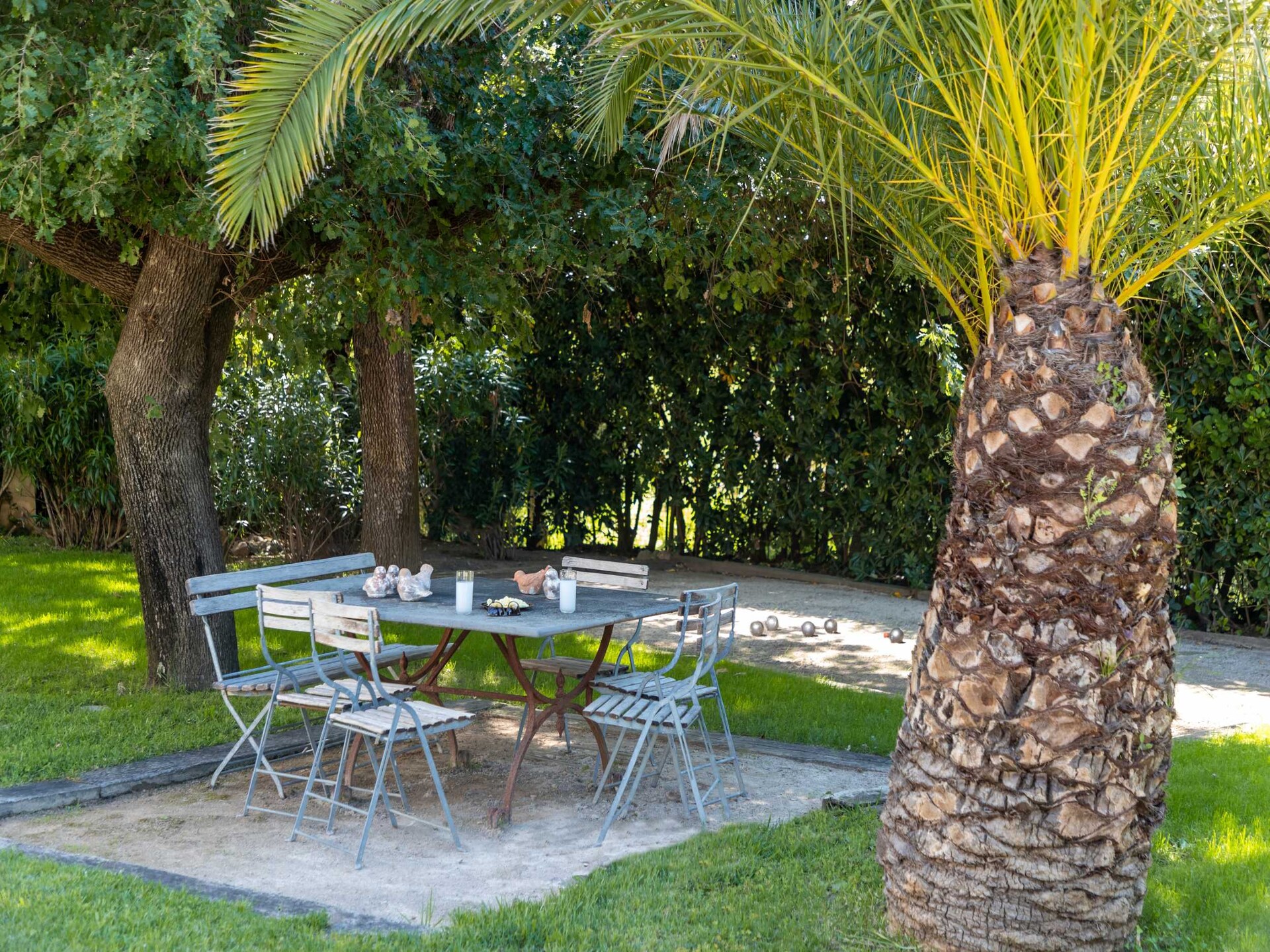Luxe gerenoveerde villa voor 10 personen nabij Saint-Tropez met zeezicht - foto 20