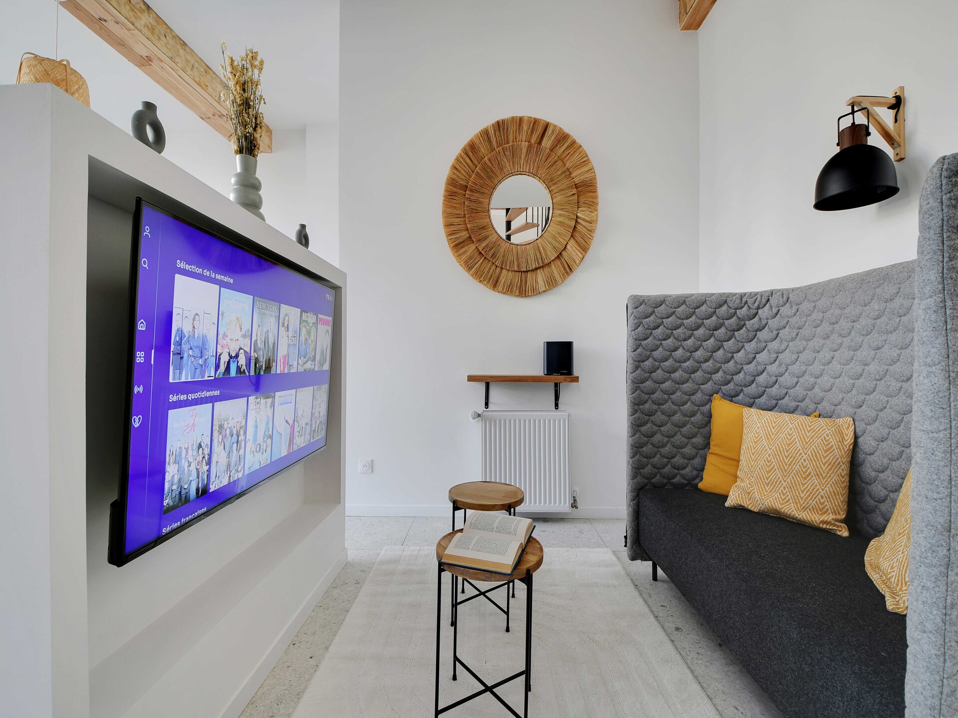 Stijlvol Appartement met 2 Slaapkamers nabij Metro 14 in Saint-Ouen-sur-Seine - foto 10