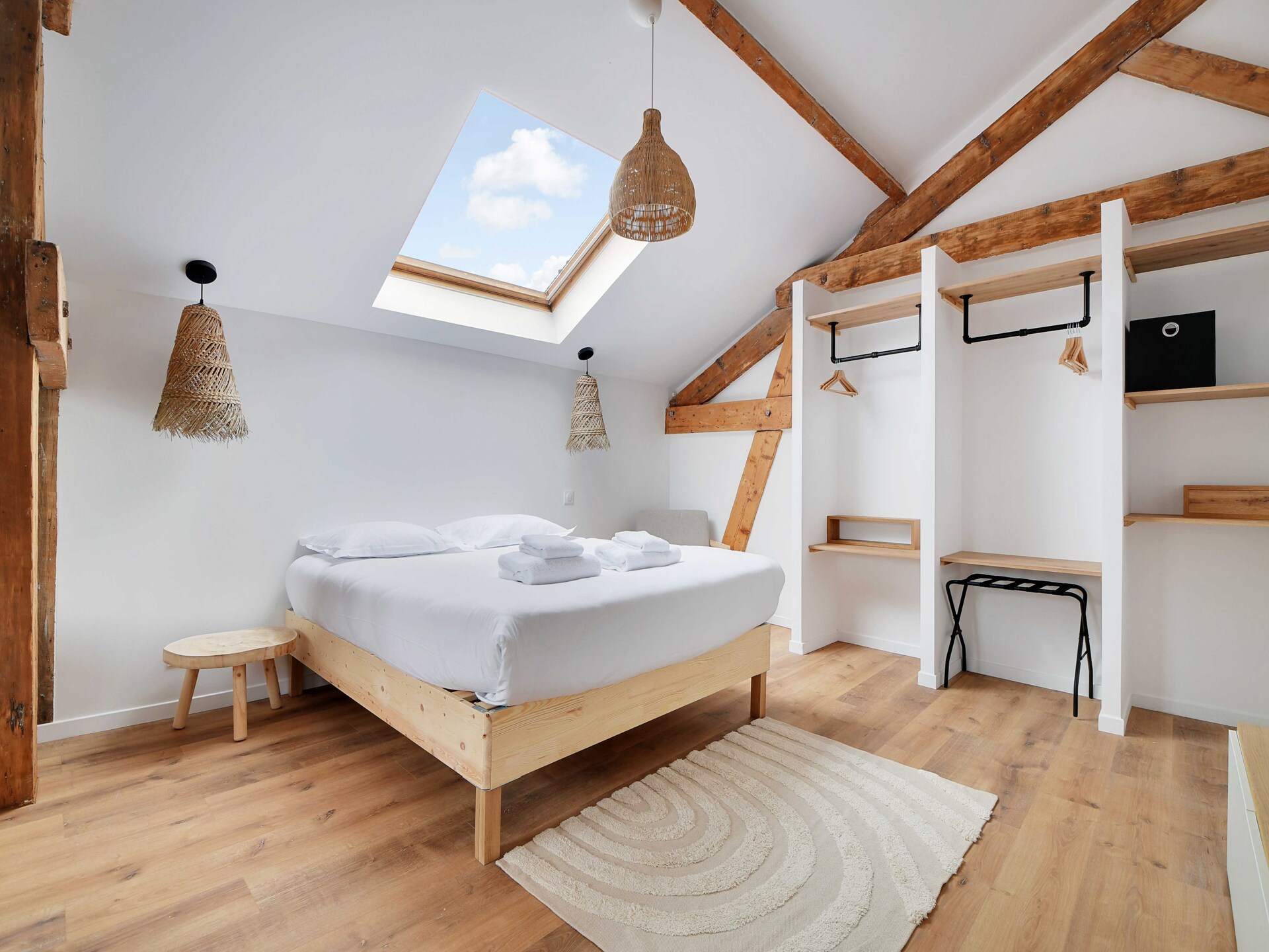Stijlvol Appartement met 2 Slaapkamers nabij Metro 14 in Saint-Ouen-sur-Seine - foto 25