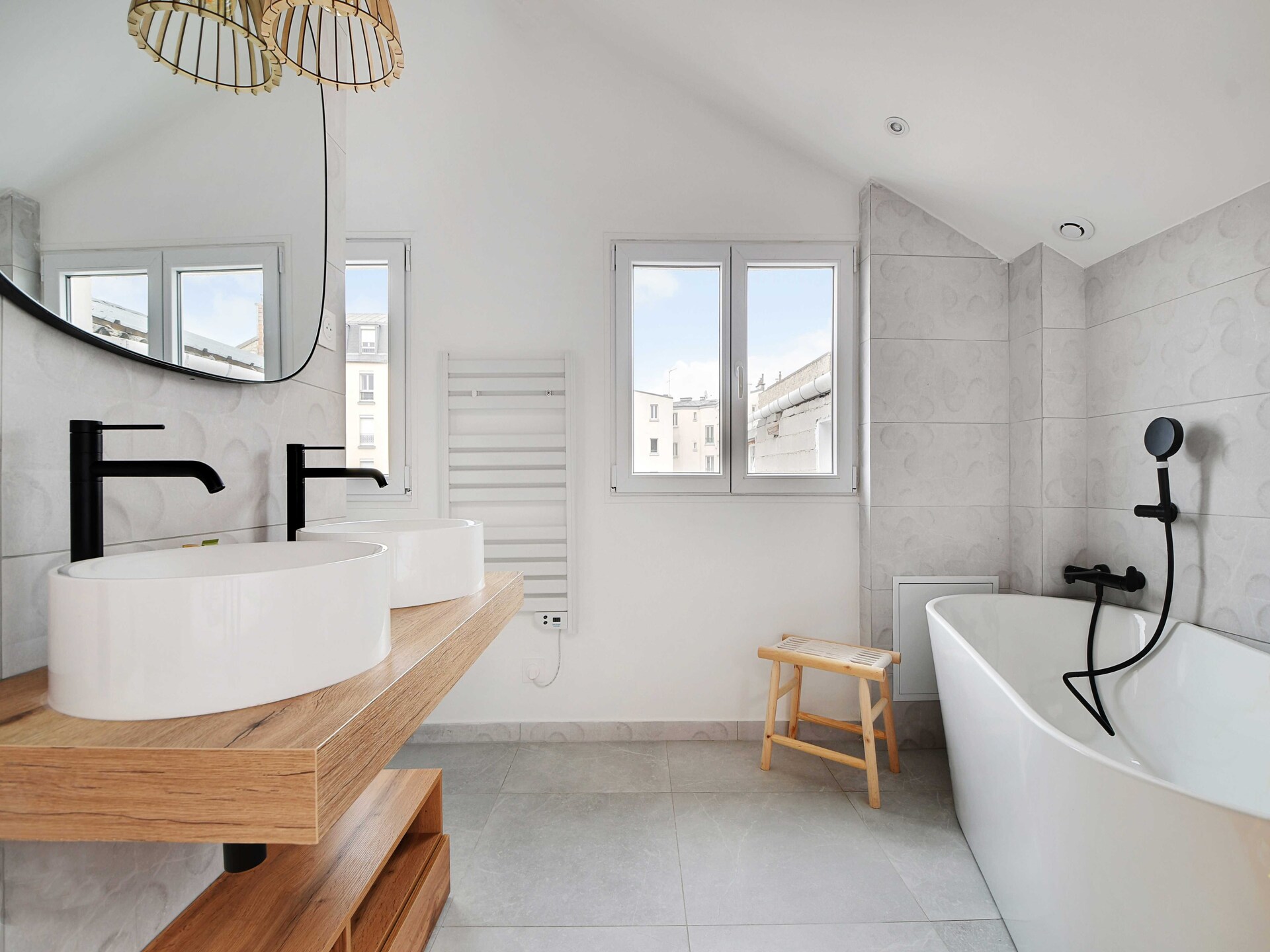 Stijlvol Appartement met 2 Slaapkamers nabij Metro 14 in Saint-Ouen-sur-Seine - foto 35