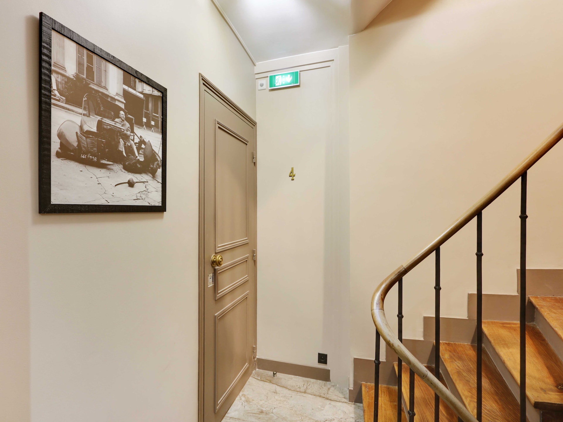 Licht appartement voor 4 in de bruisende wijk Roquette, Parijs - foto 15