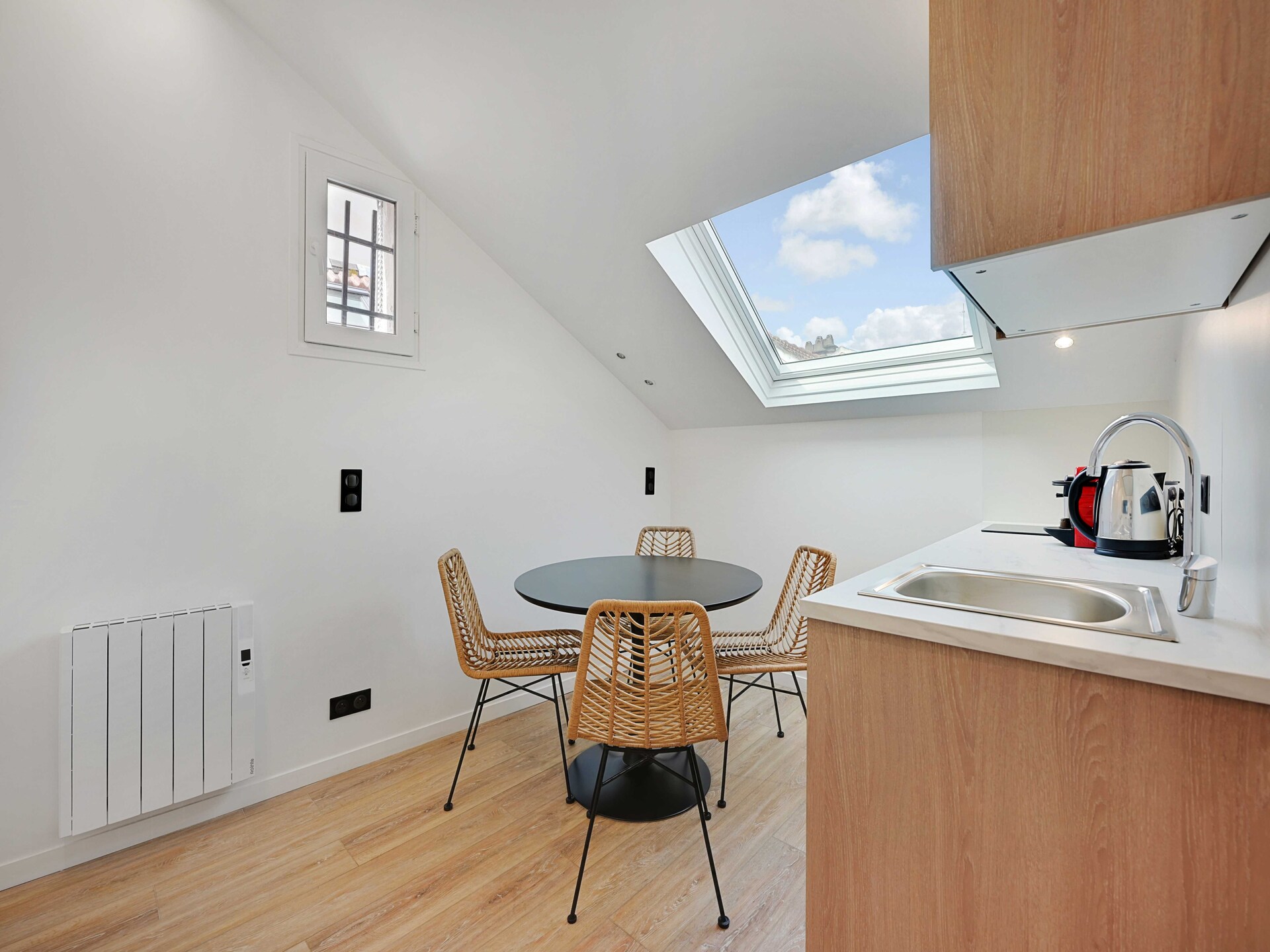 Modern gerenoveerd appartement voor 2 personen in Aubervilliers · 20 m² - foto 2